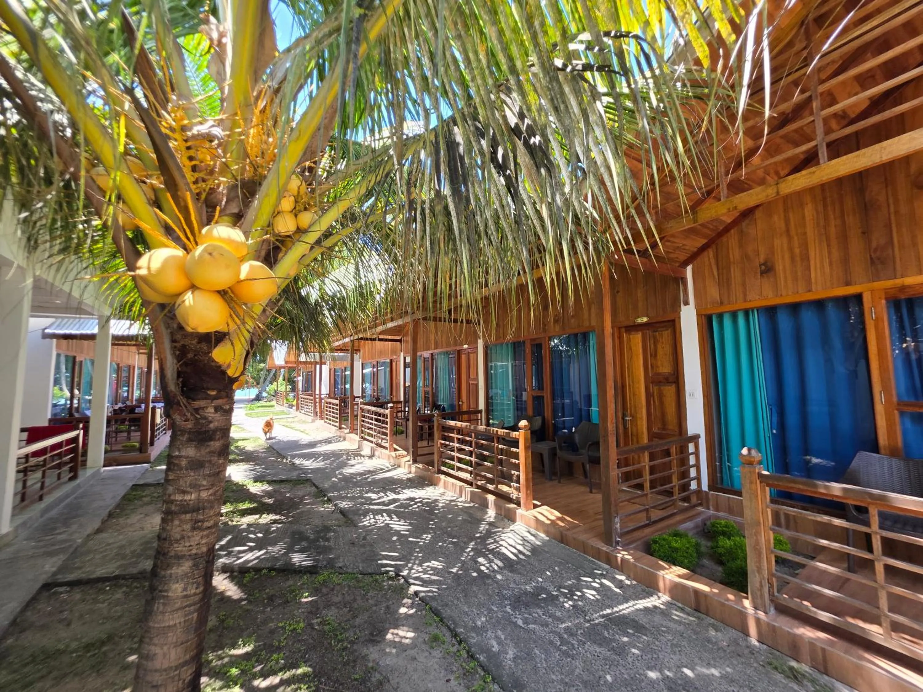 View (from property/room) in Lemon Grass Resort & Spa