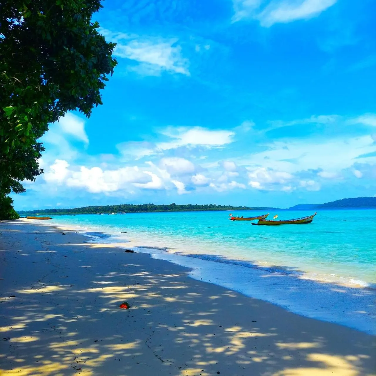 Day in Lemon Grass Resort & Spa