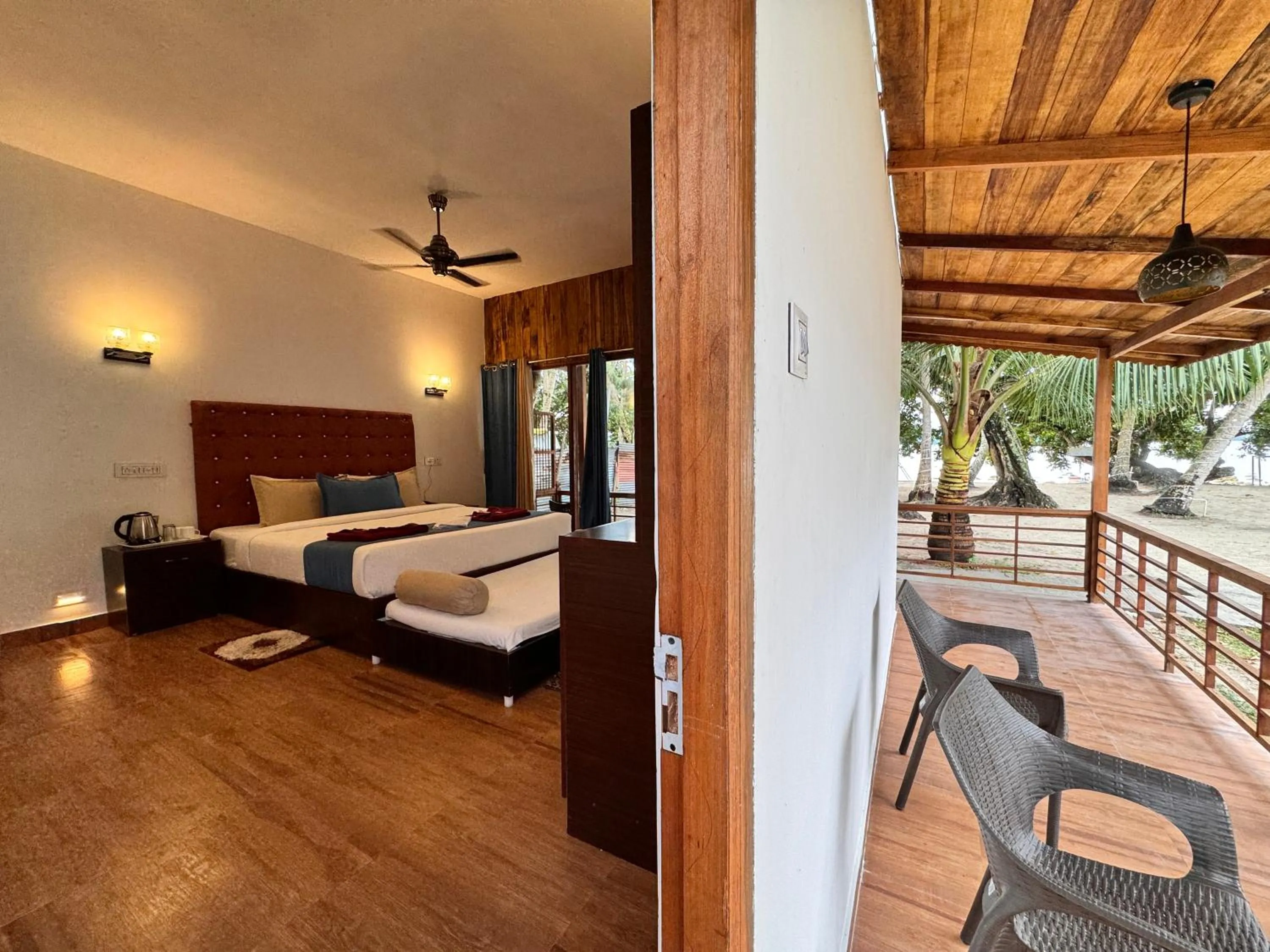 View (from property/room) in Lemon Grass Resort & Spa