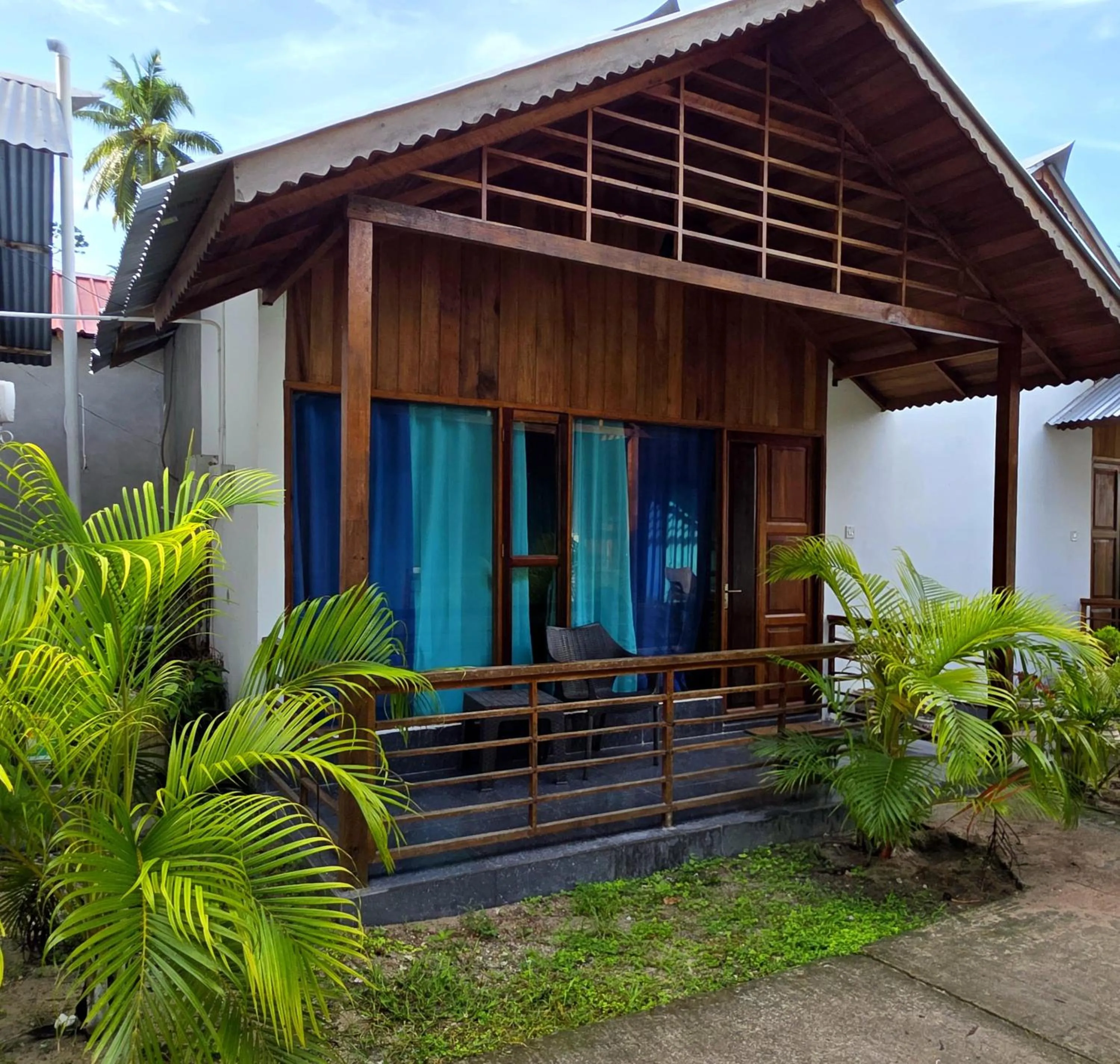 View (from property/room) in Lemon Grass Resort & Spa