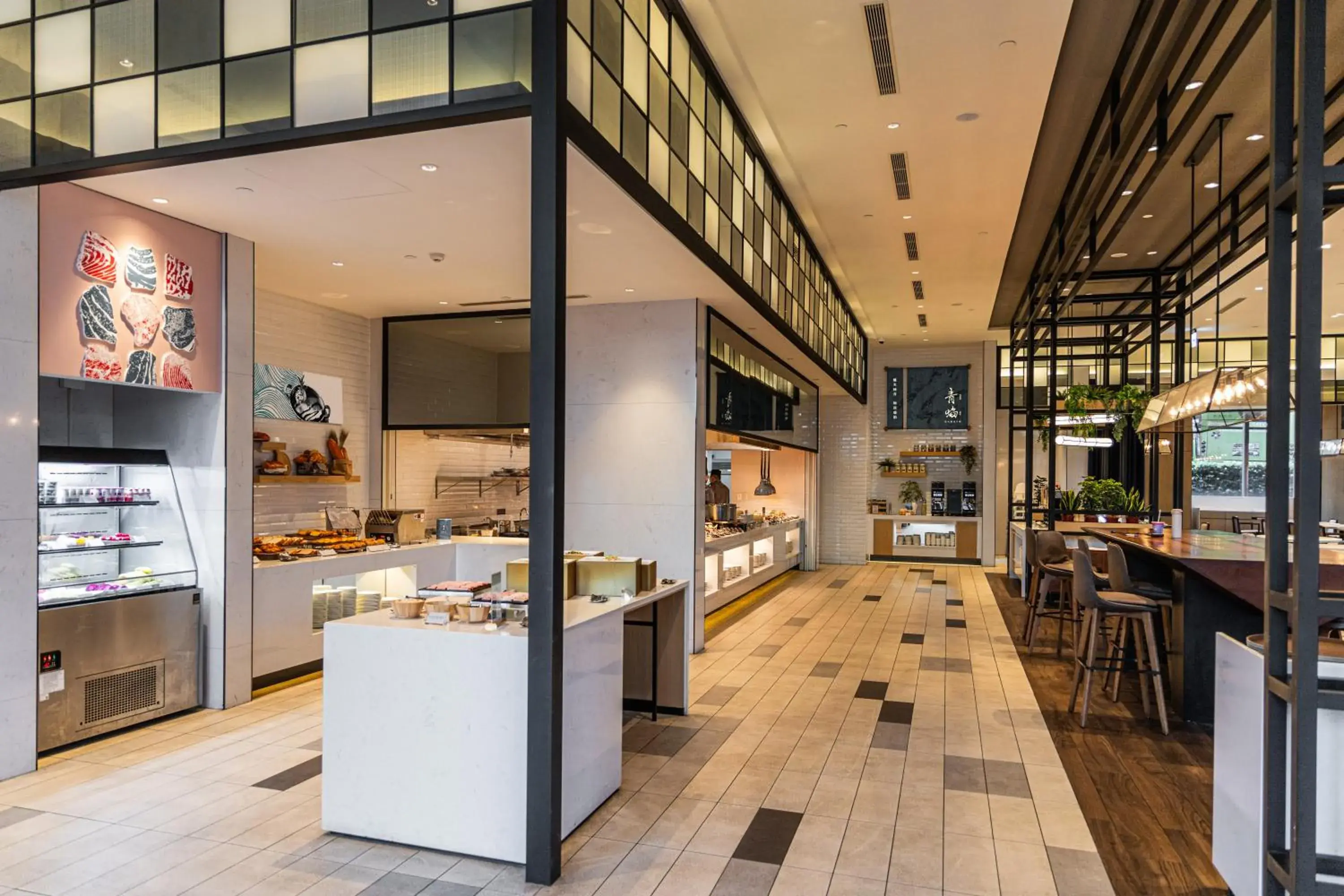 Restaurant/places to eat in Hyatt Place New Taipei City Xinzhuang Restaurant/places to eat in Hyatt Place New Taipei City Xinzhuang