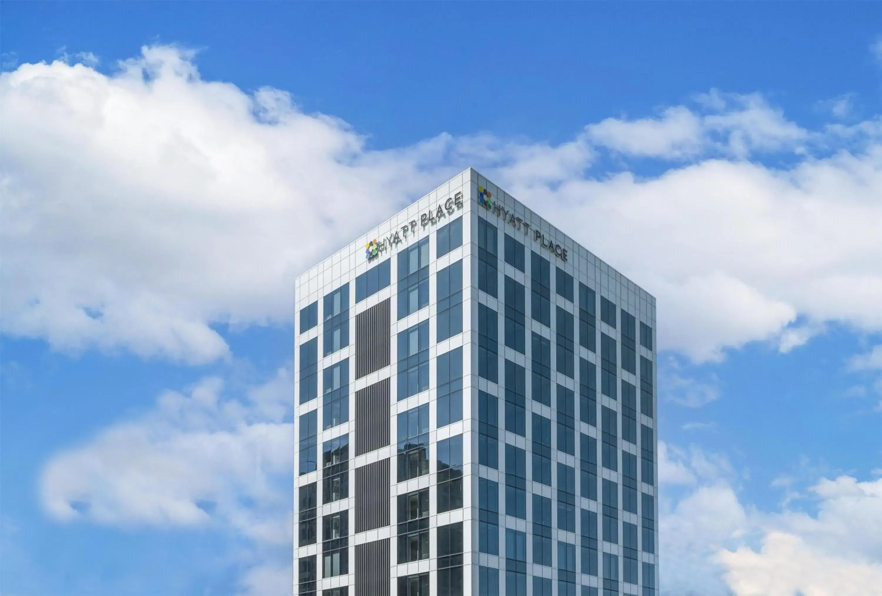 Property building in Hyatt Place New Taipei City Xinzhuang Property building in Hyatt Place New Taipei City Xinzhuang