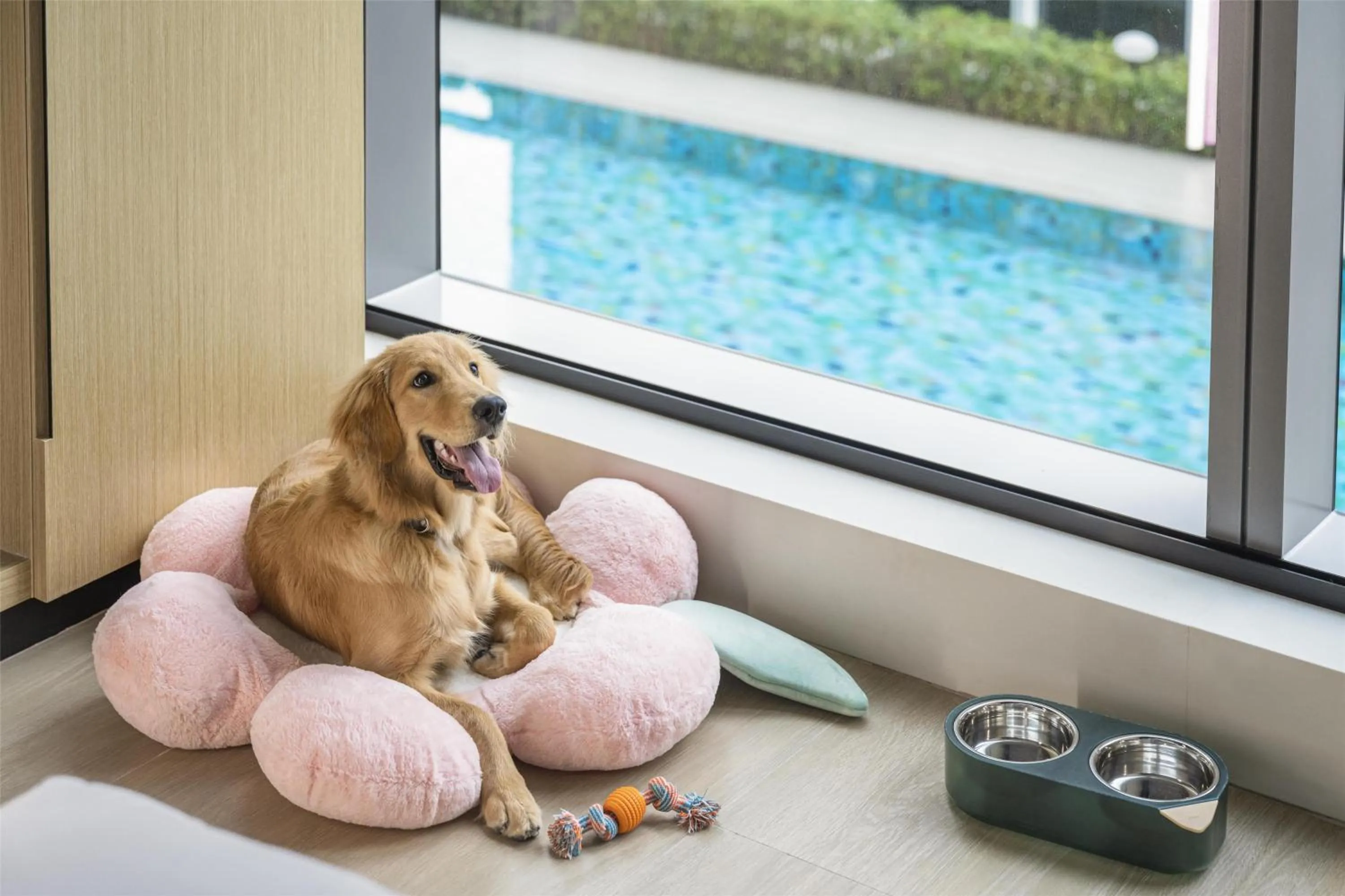 Bedroom in Hyatt Place New Taipei City Xinzhuang