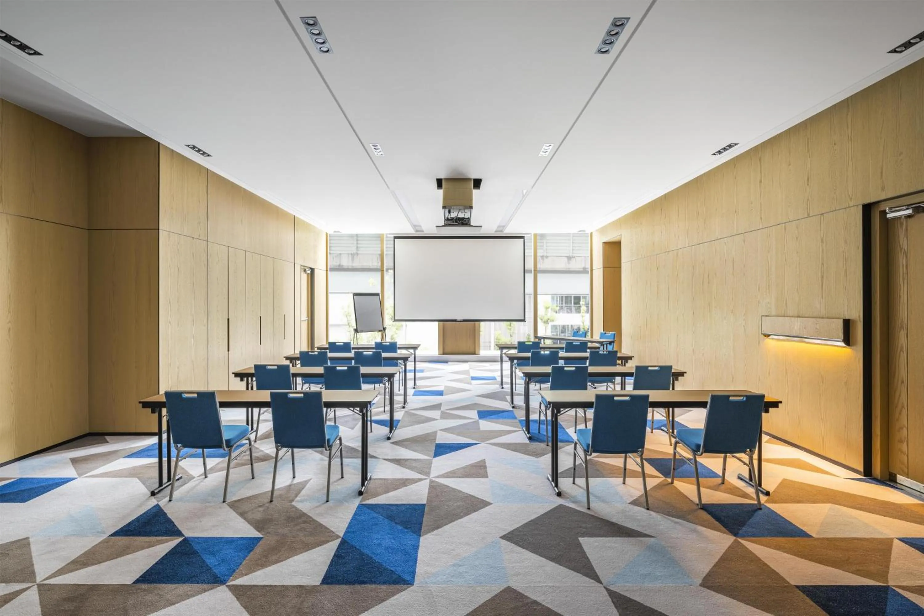 Meeting/conference room in Hyatt Place New Taipei City Xinzhuang