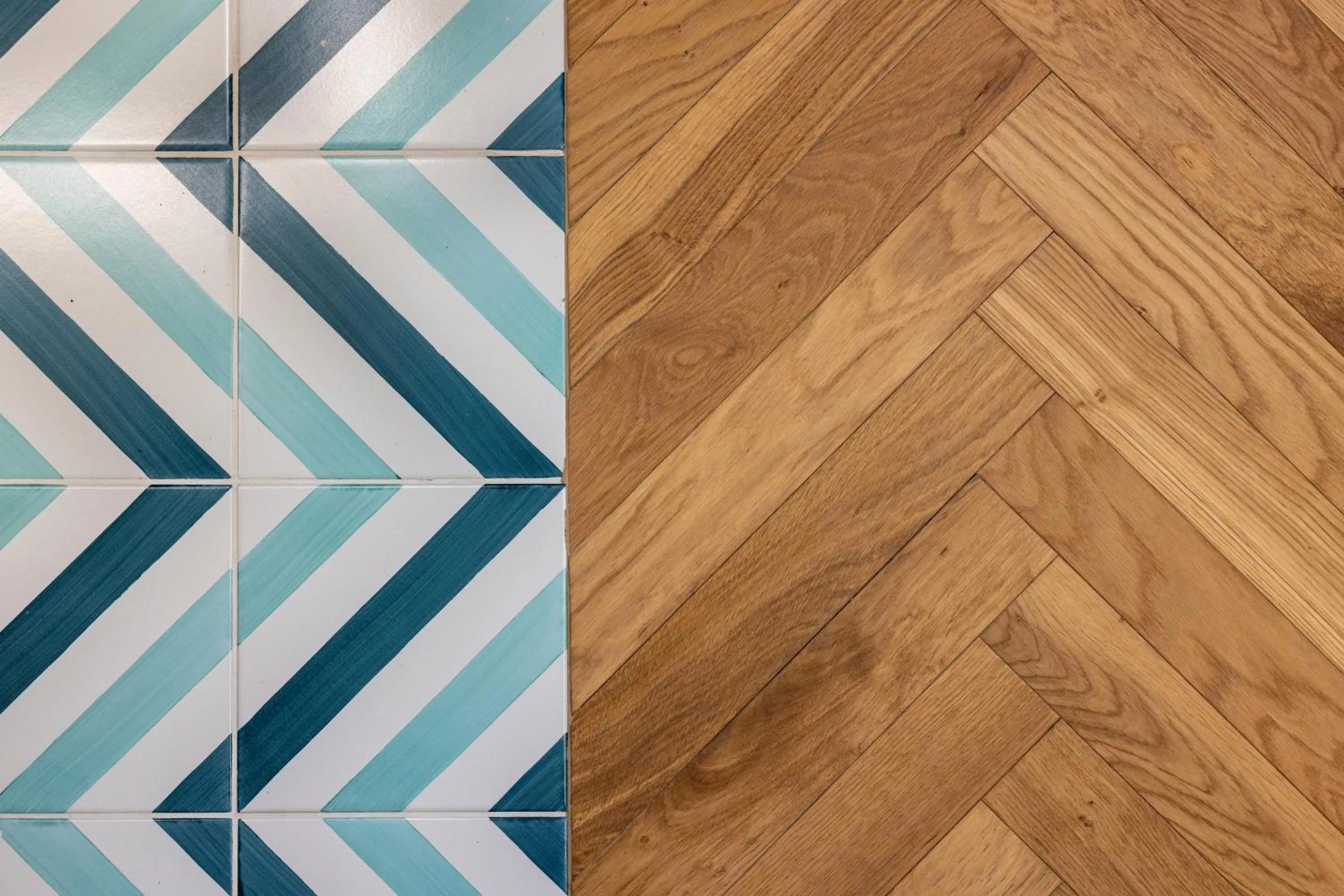 Living room in Casa Giafari