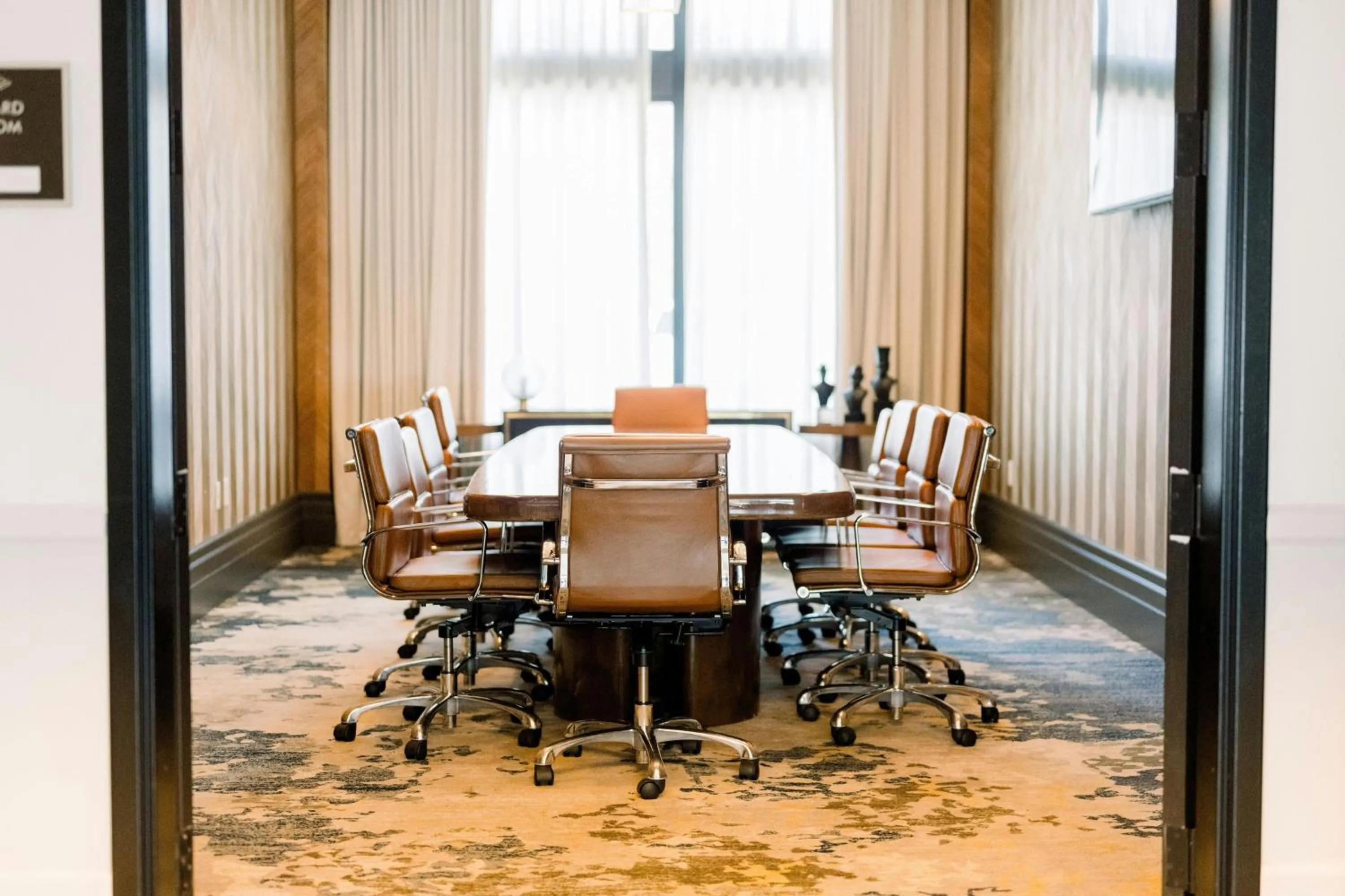 Meeting/conference room in The Alamite, Tuscaloosa, a Tribute Portfolio Hotel