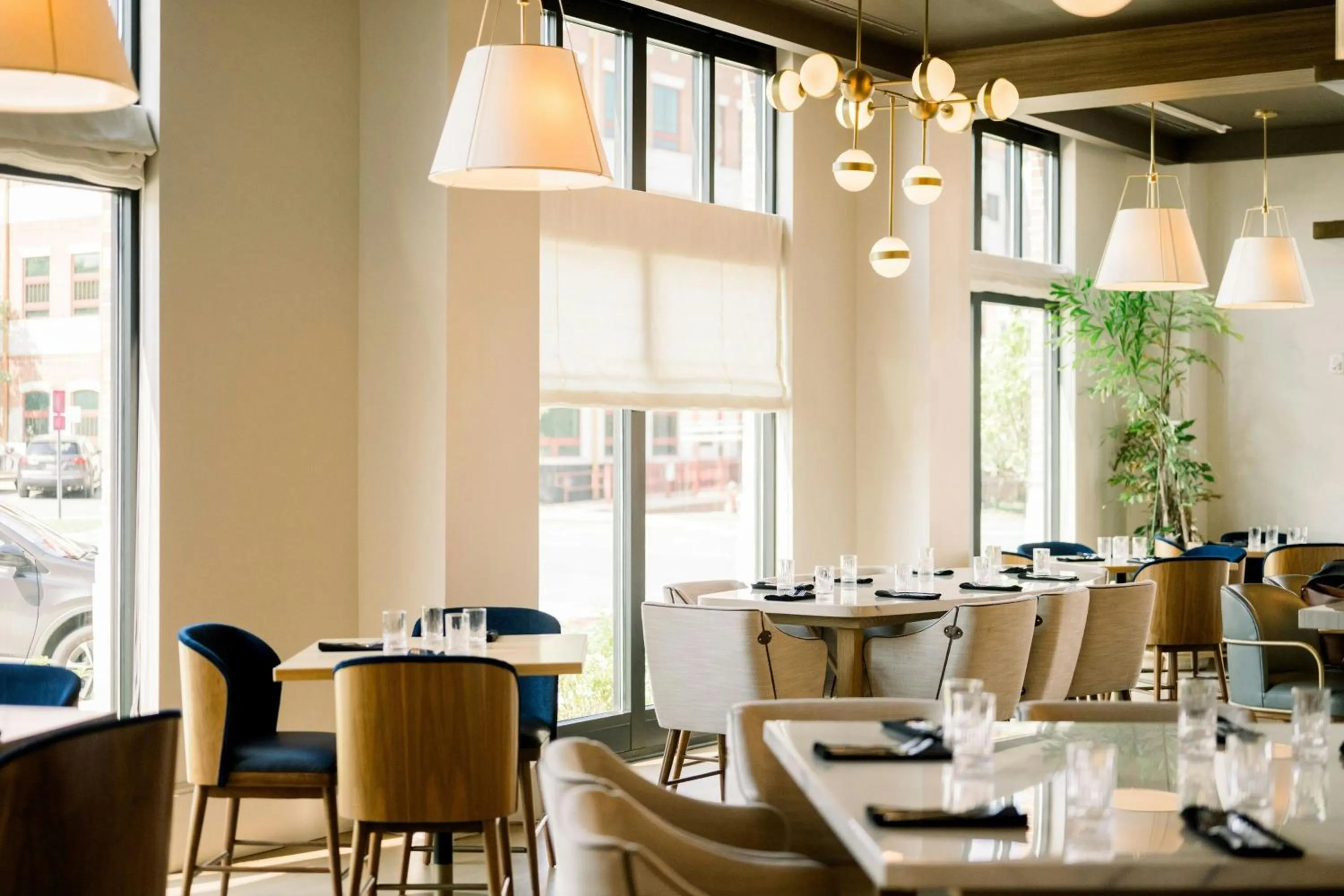 Restaurant/places to eat in The Alamite, Tuscaloosa, a Tribute Portfolio Hotel