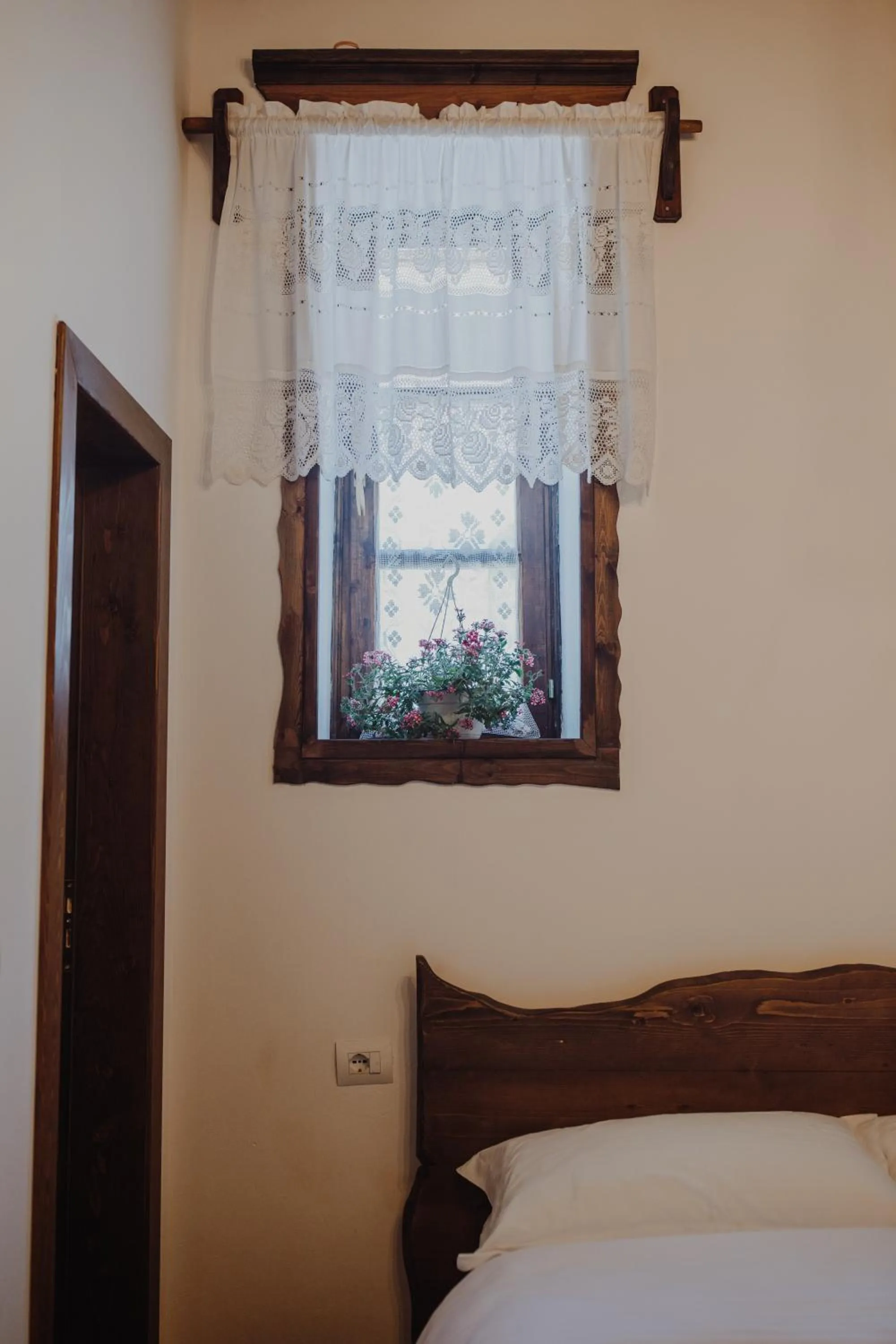 Bed in Tradita e Beratit