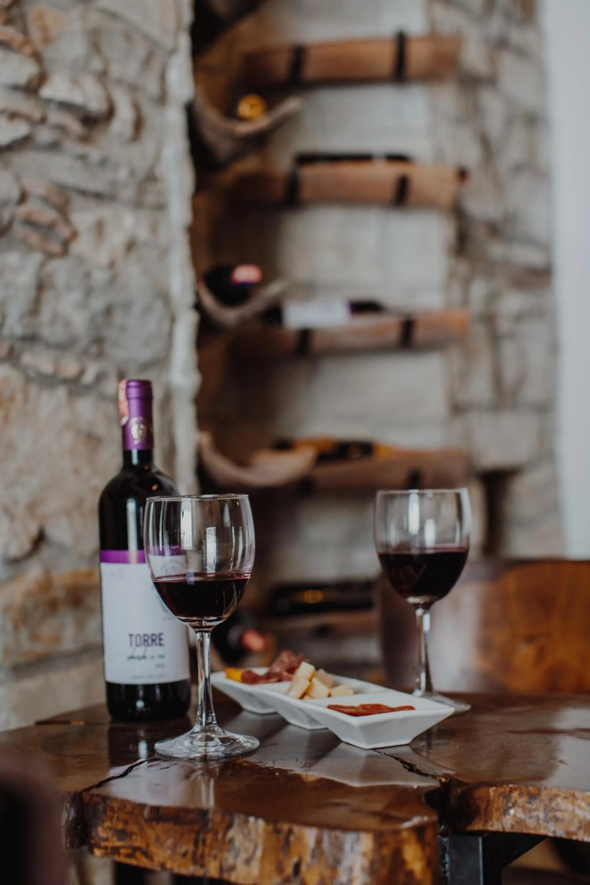 Food and drinks in Tradita e Beratit