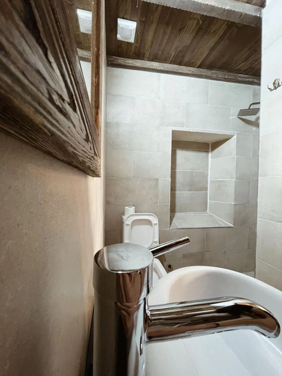 Bathroom in Tradita e Beratit