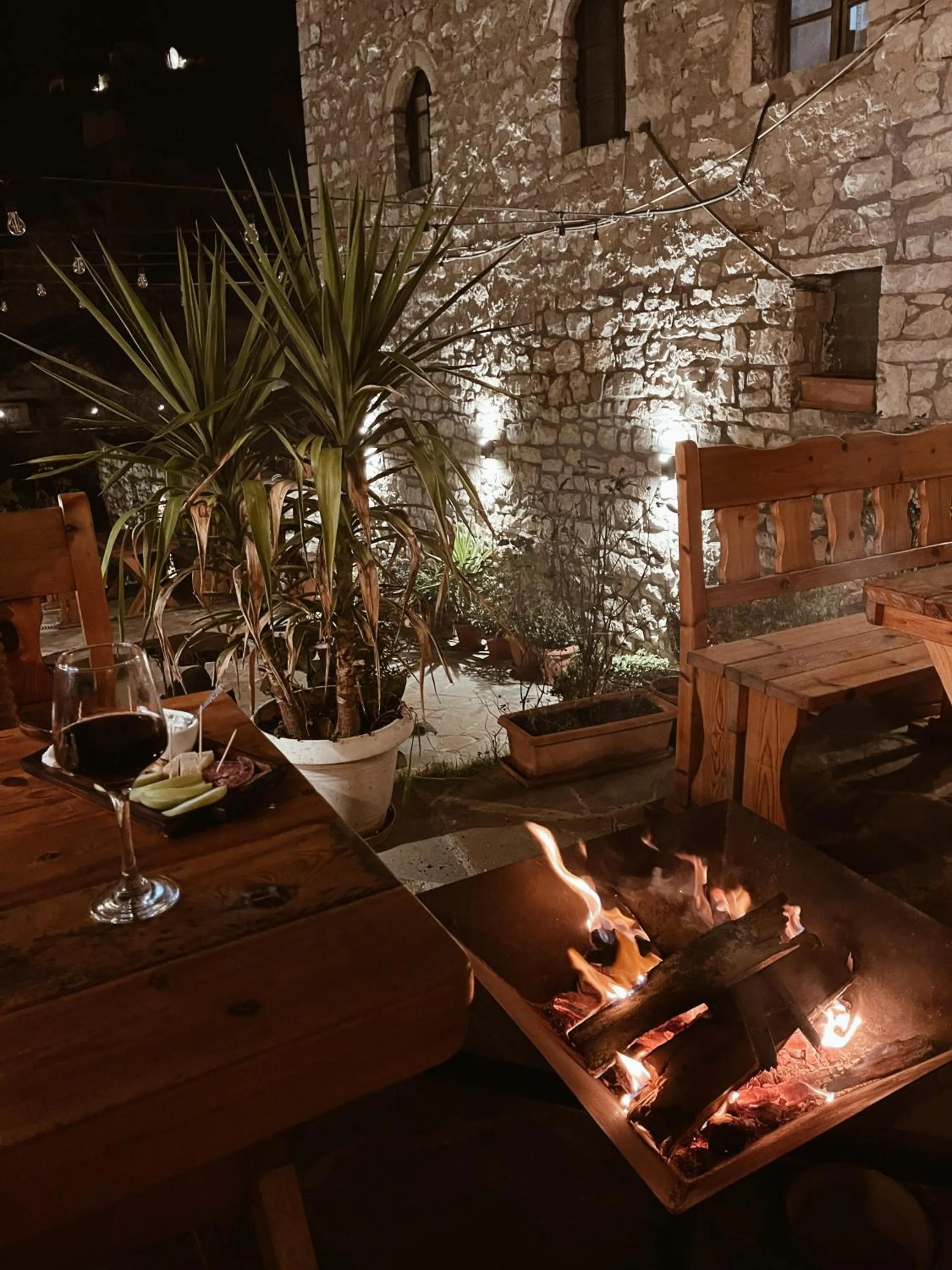 Property building in Tradita e Beratit