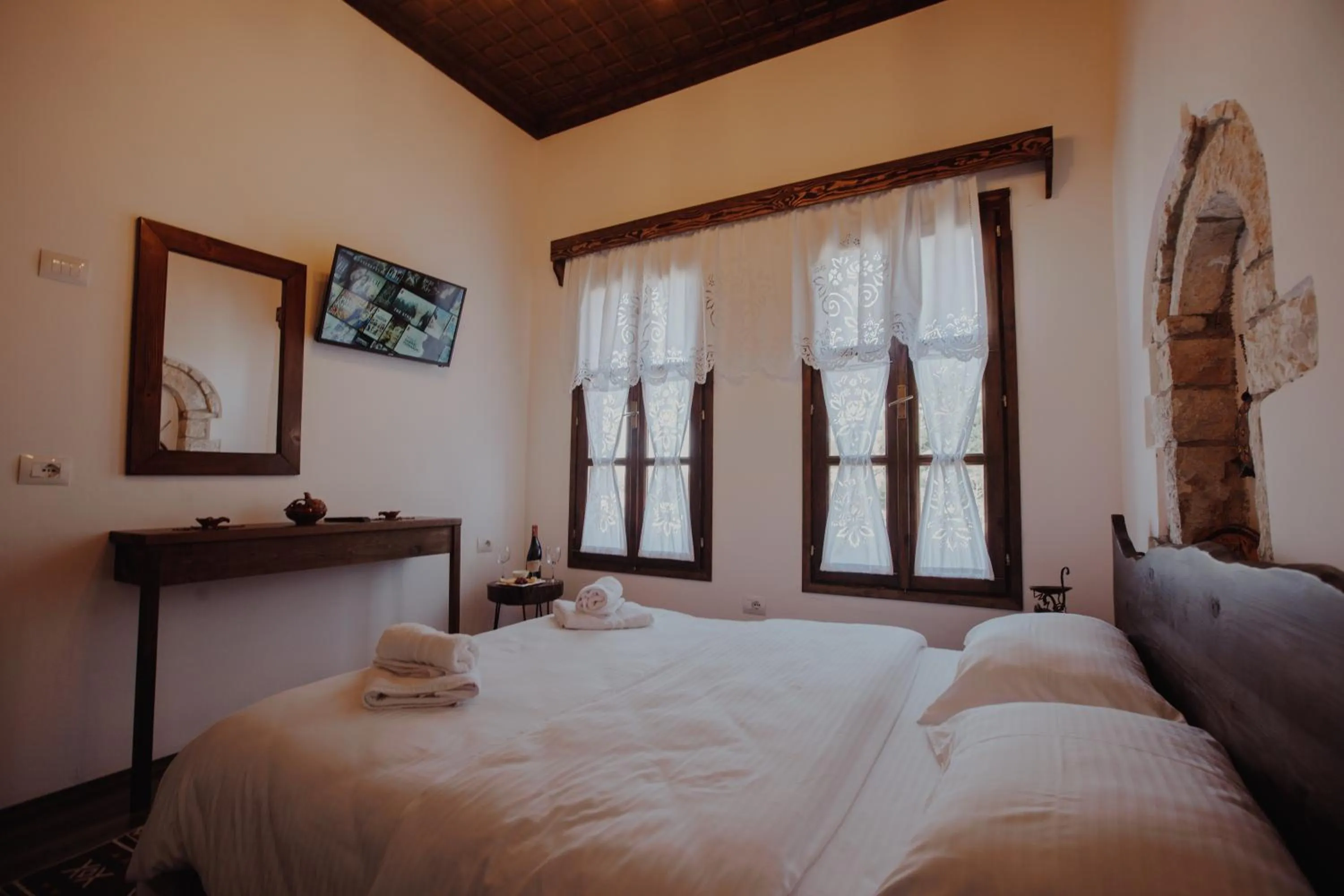 Bed in Tradita e Beratit