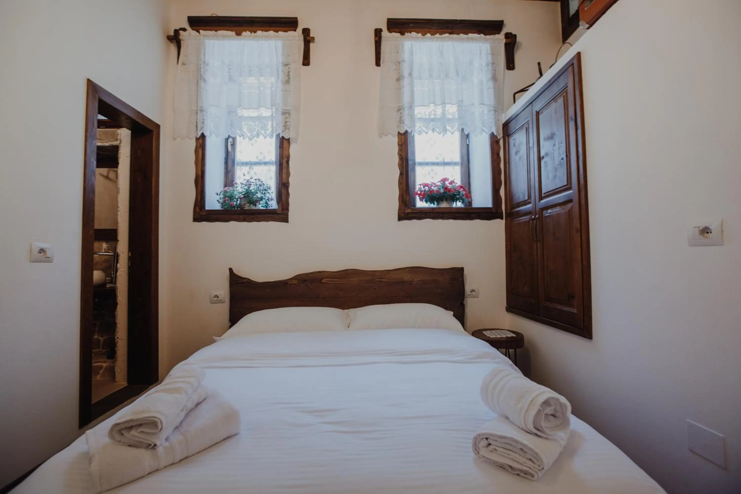 Bed in Tradita e Beratit