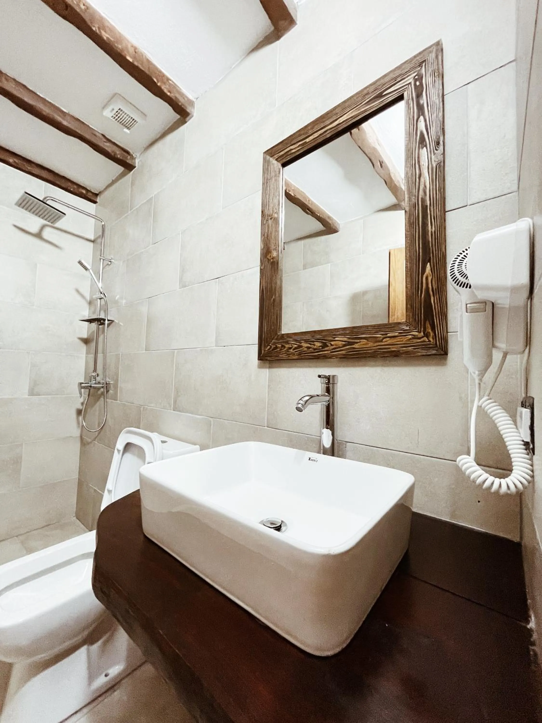 Bathroom in Tradita e Beratit