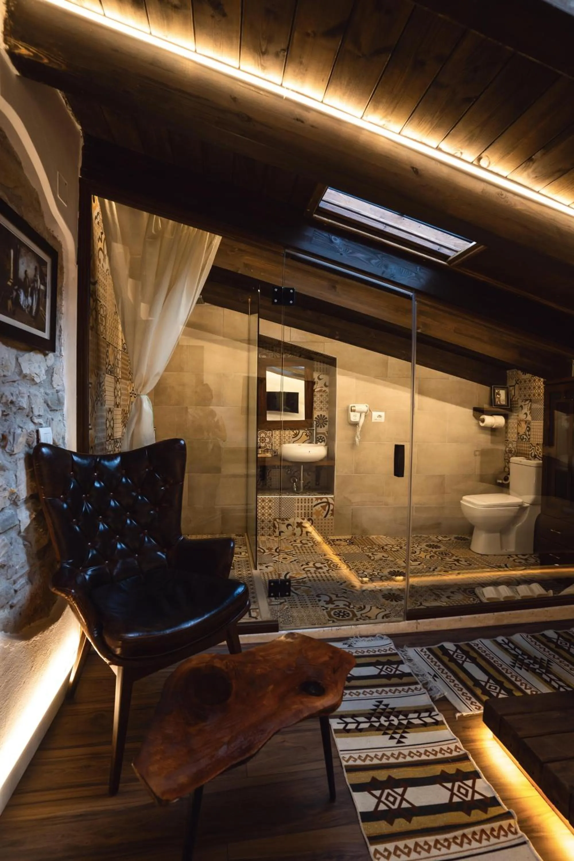 Bathroom in Tradita e Beratit