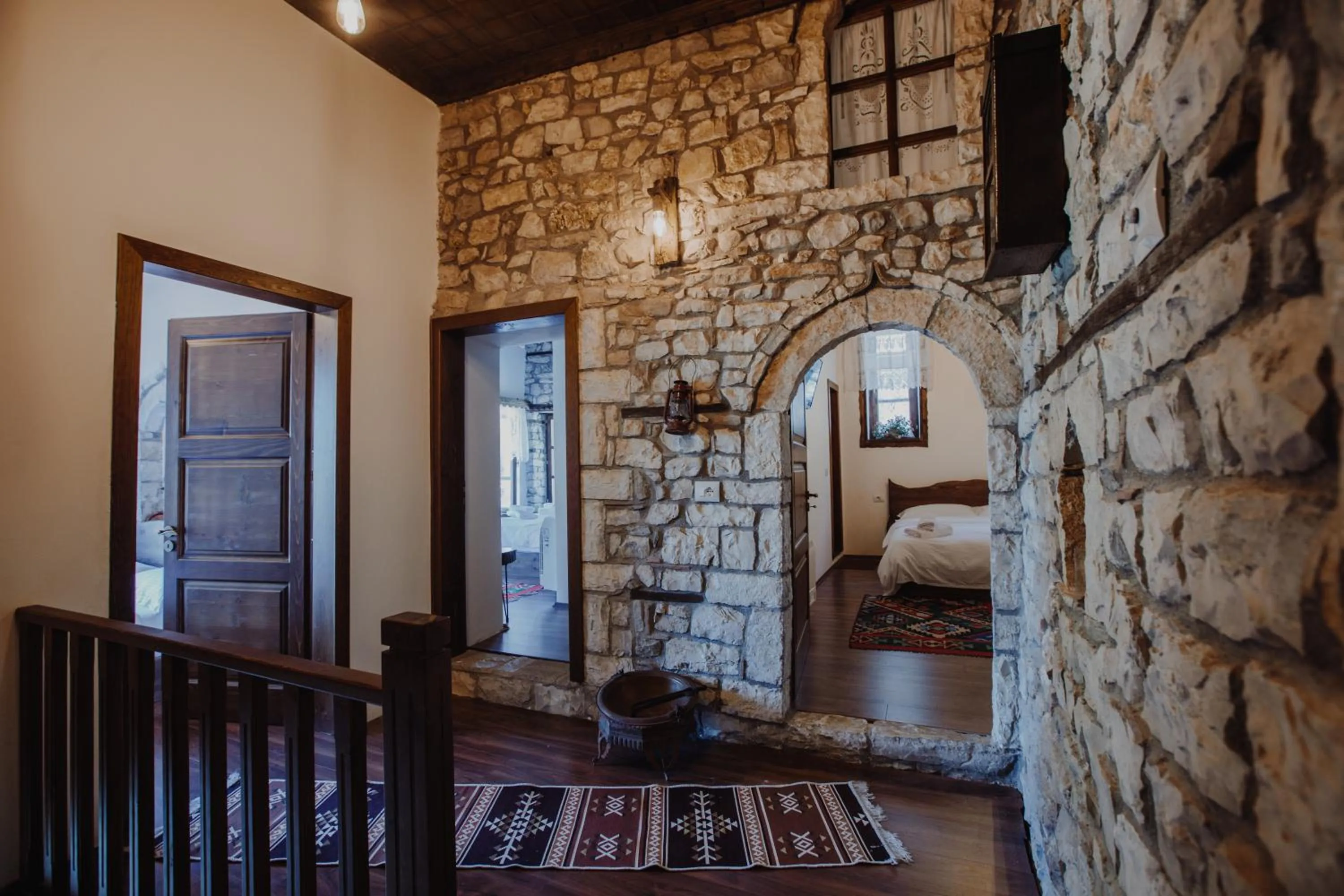 Facade/entrance, Bed in Tradita e Beratit