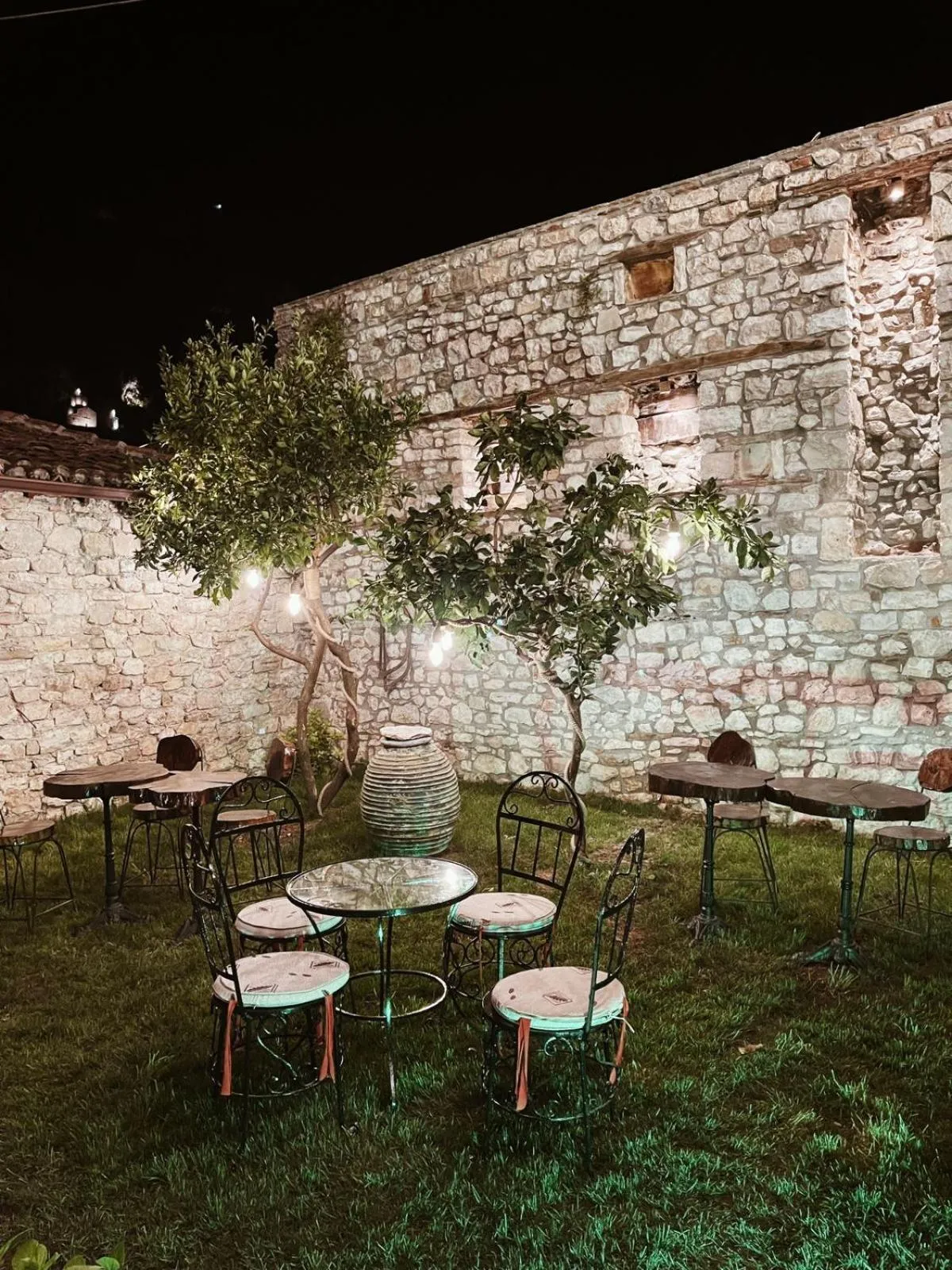 Garden in Tradita e Beratit