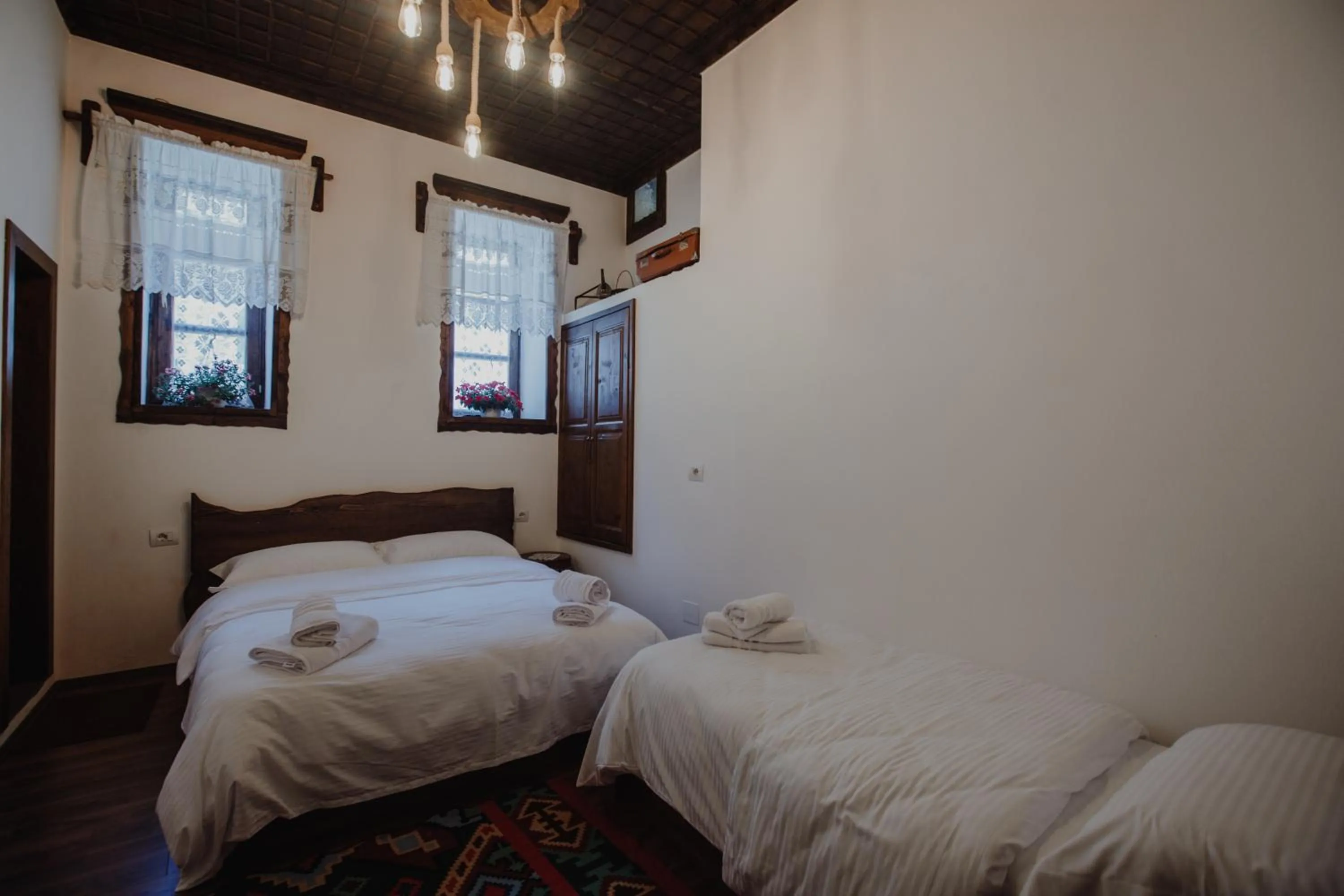 Bed in Tradita e Beratit