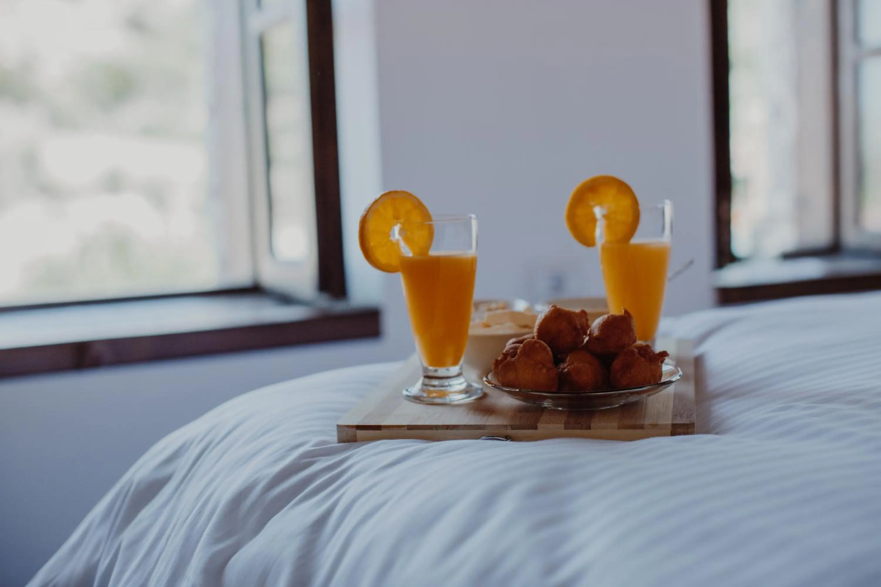 Breakfast, Bed in Tradita e Beratit