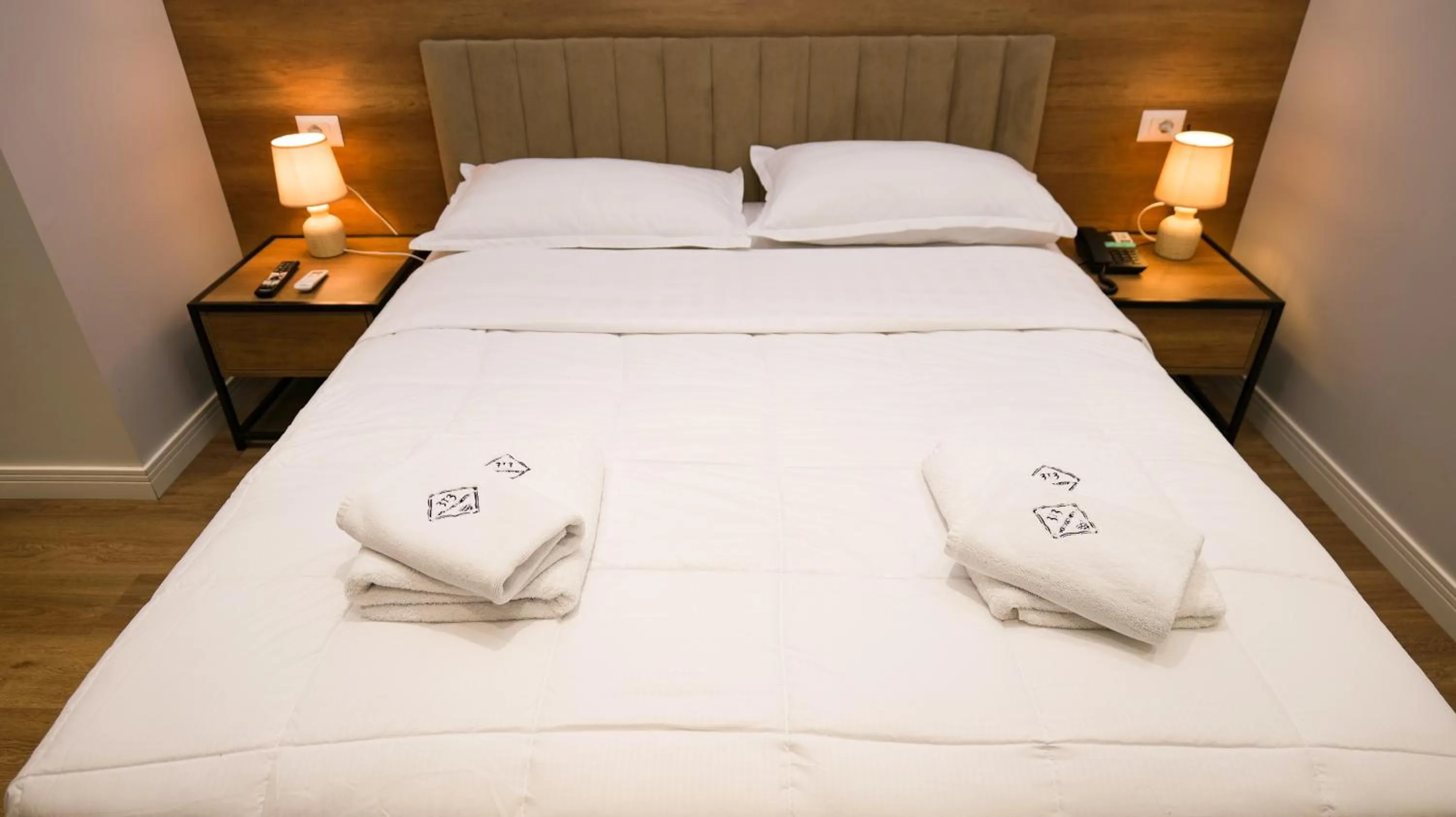 Bed in 313 Villa City Center