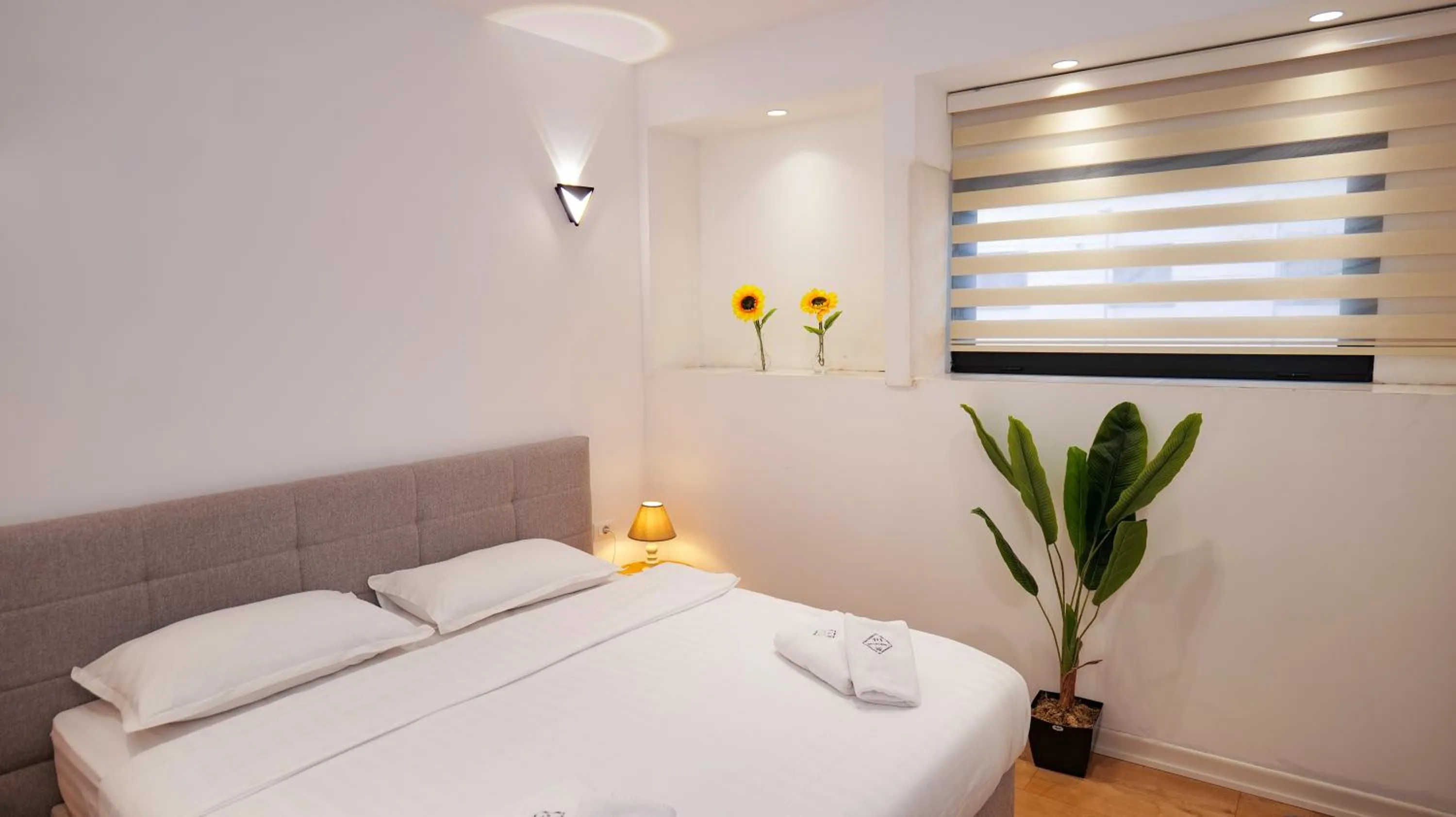 Bed in 313 Villa City Center