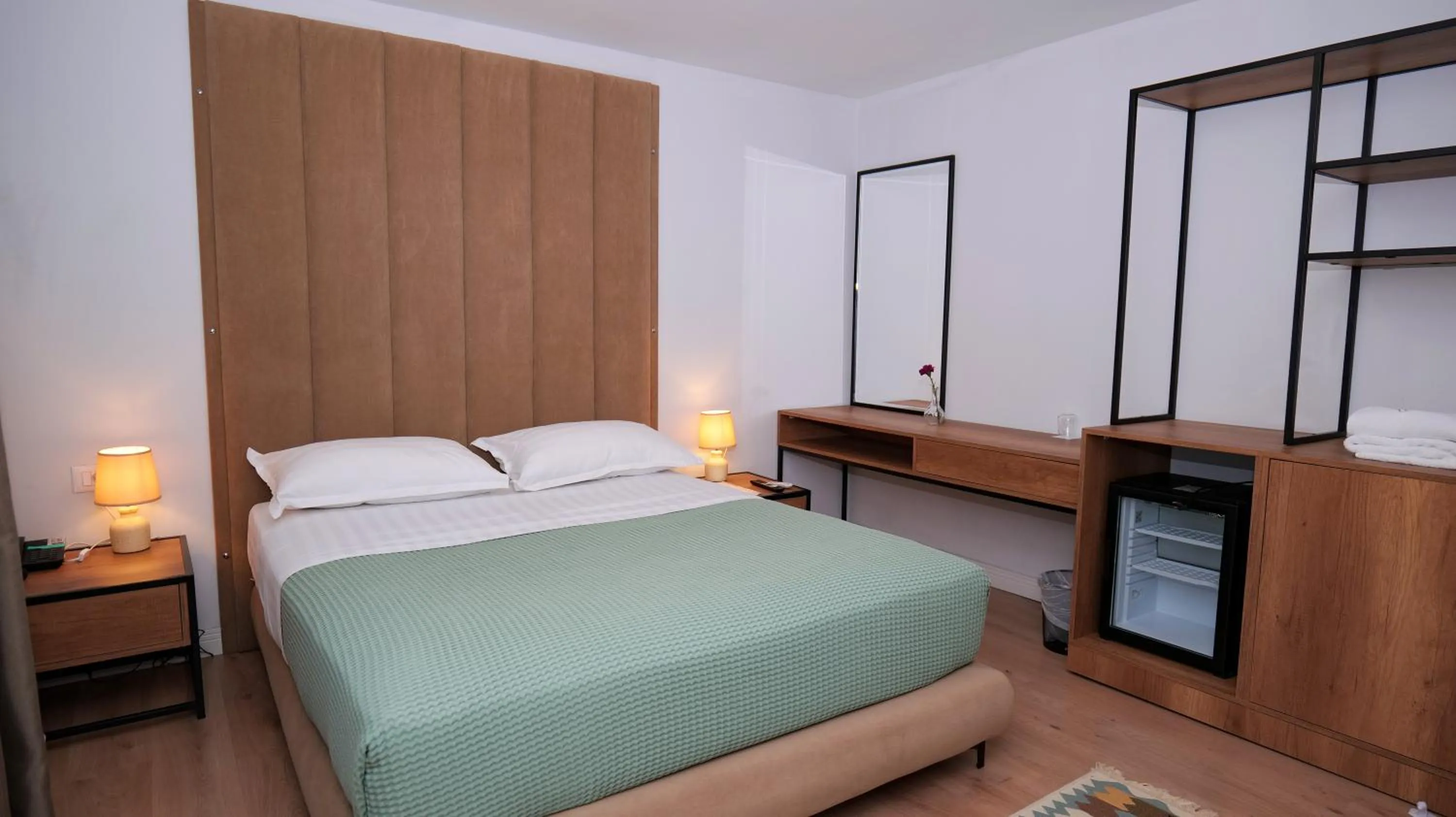 Bed in 313 Villa City Center