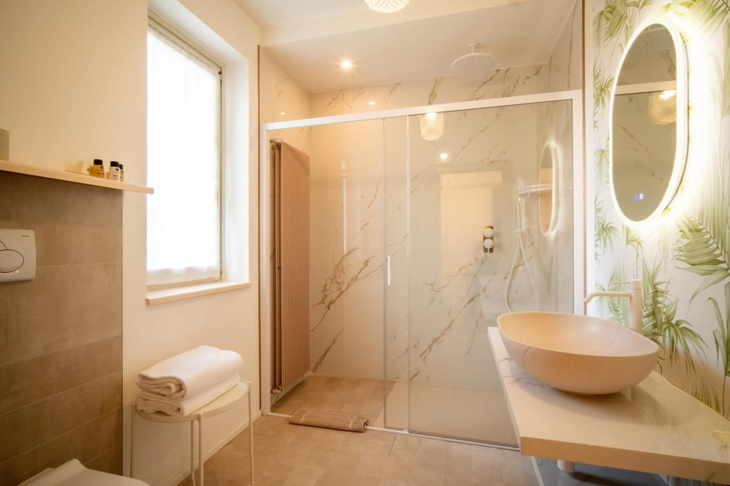 Shower in Resort Limax Acis