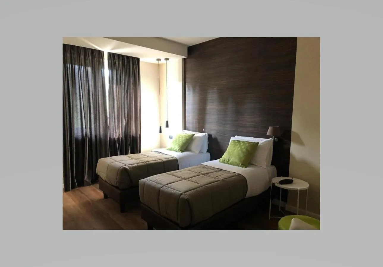 Bed in Resort Limax Acis