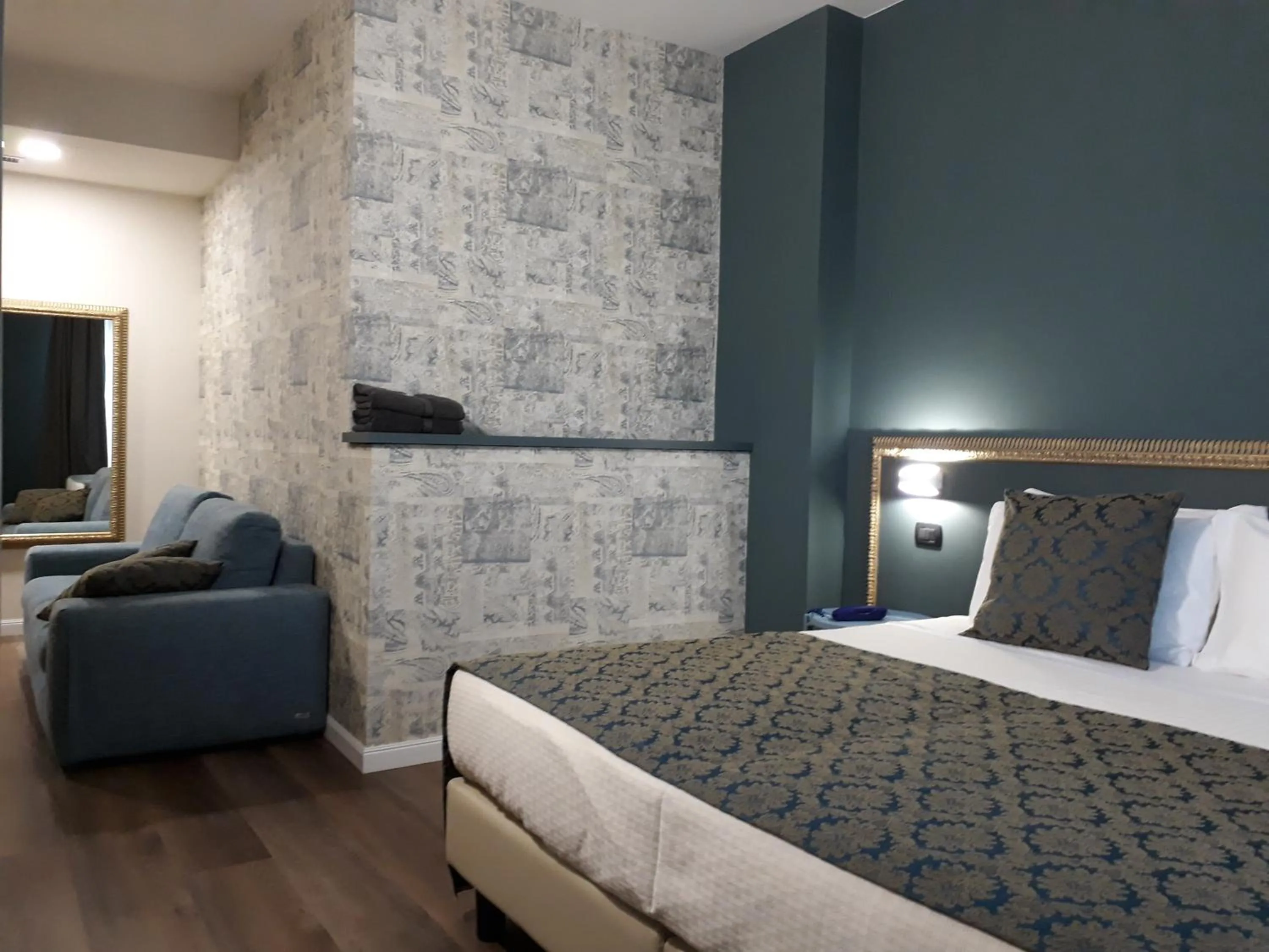 Bedroom in Resort Limax Acis