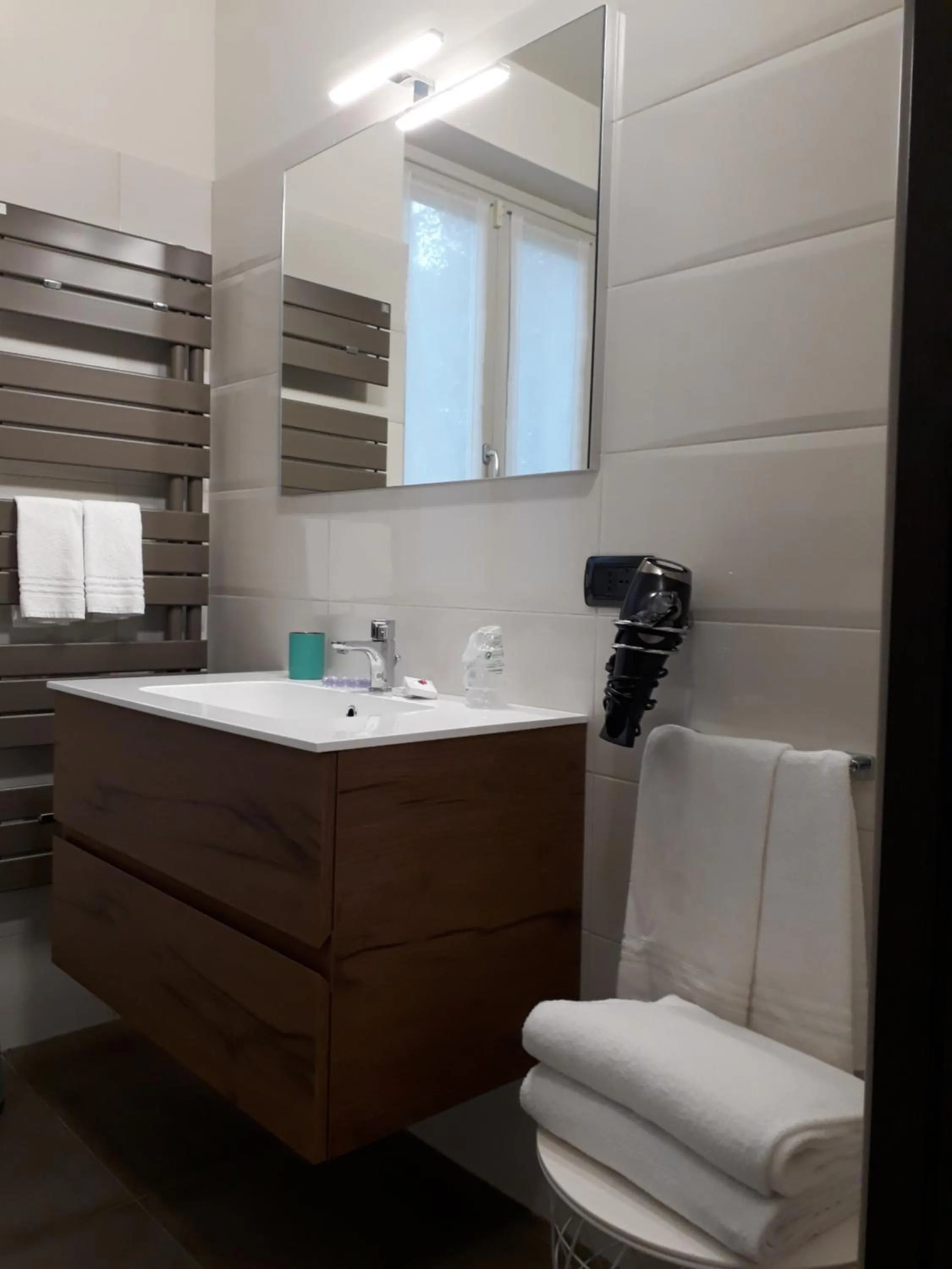 Bathroom in Resort Limax Acis