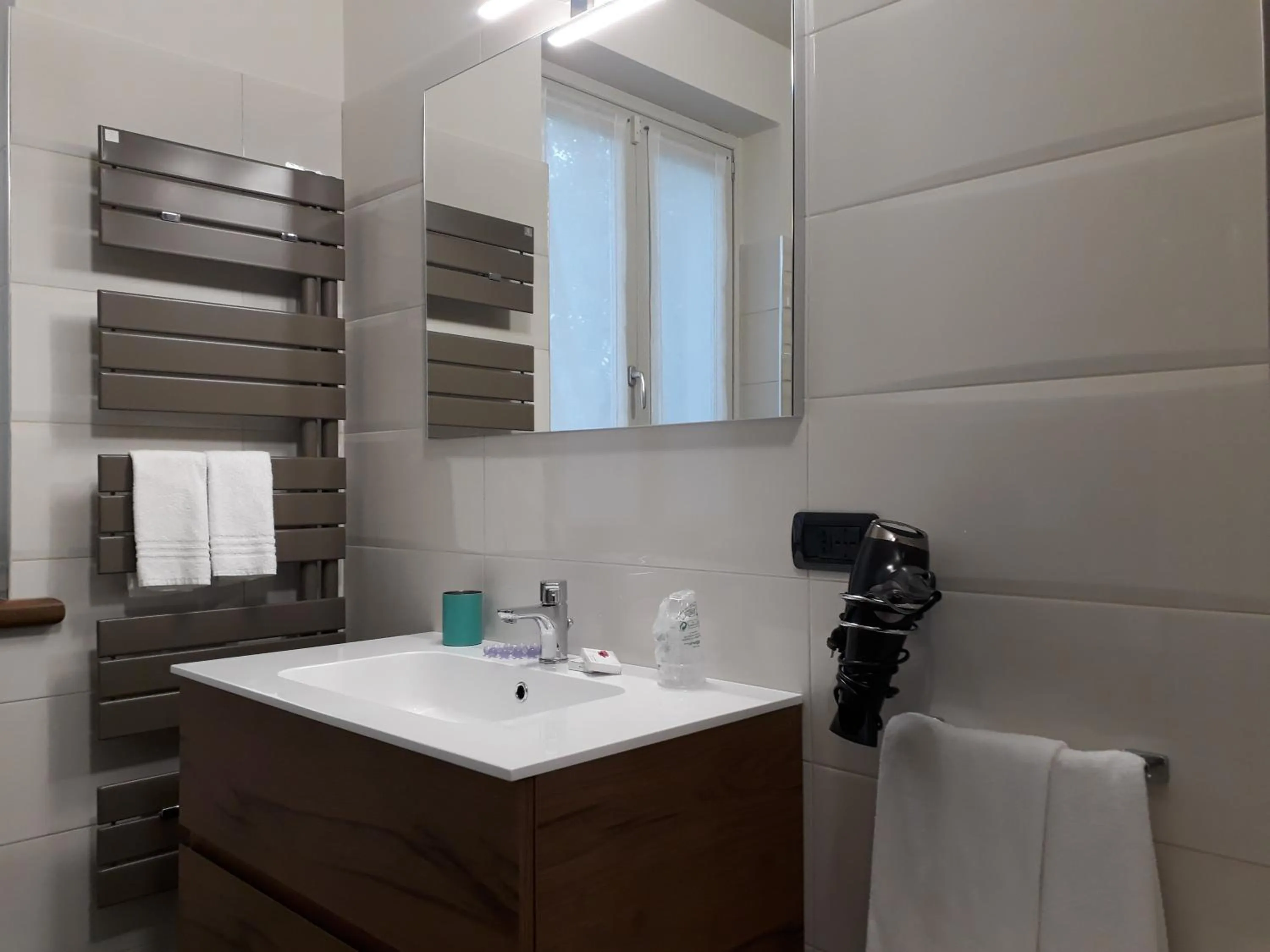Bathroom in Resort Limax Acis