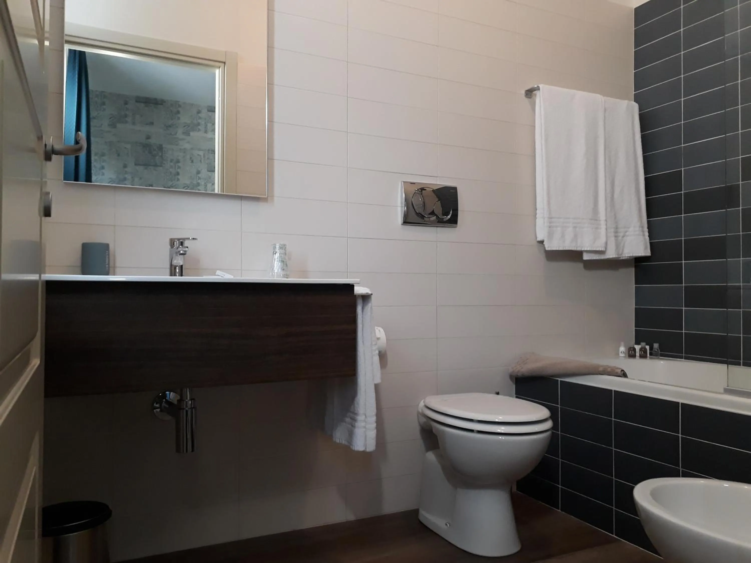 Bathroom in Resort Limax Acis