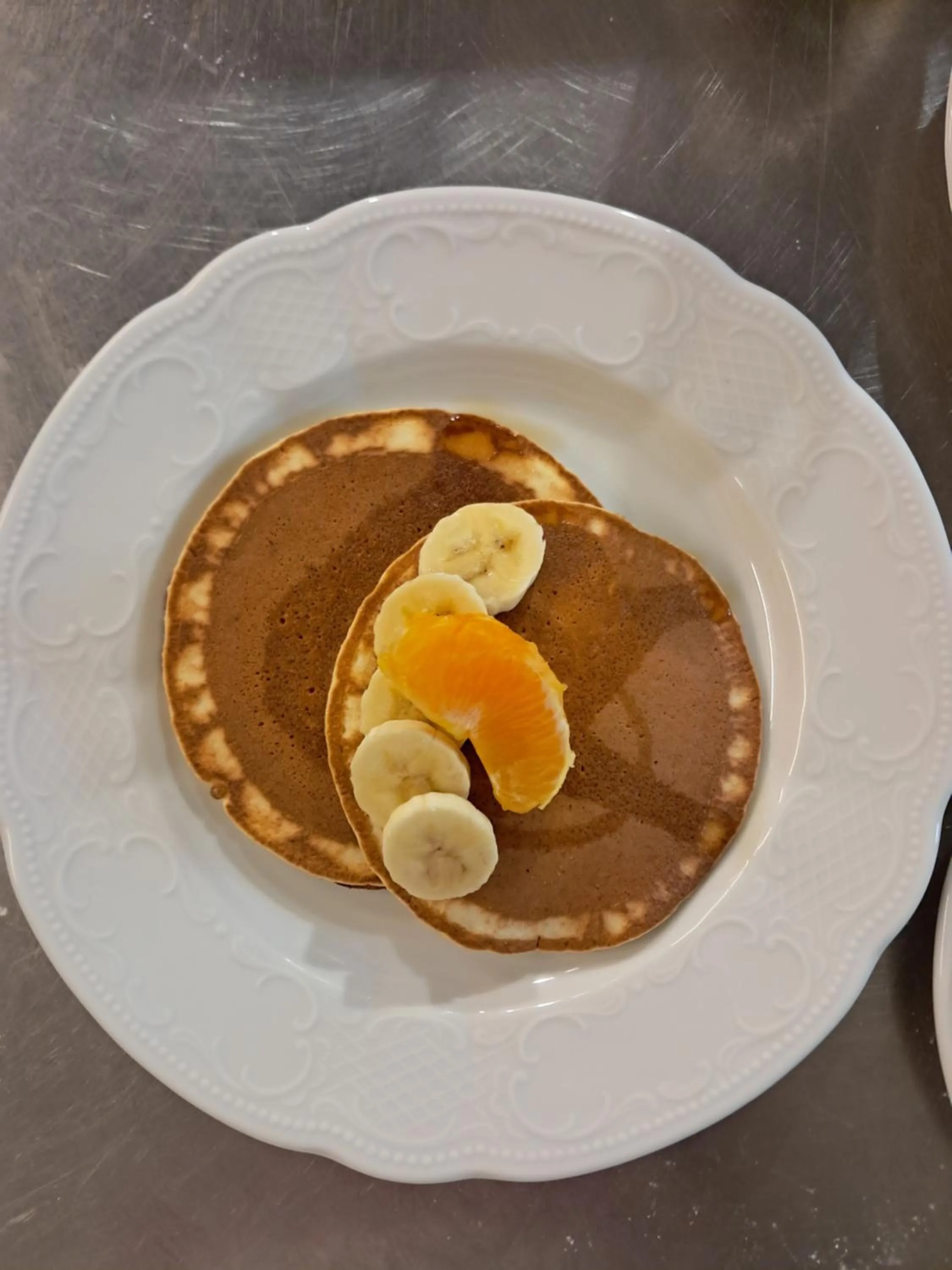 Continental breakfast in Resort Limax Acis
