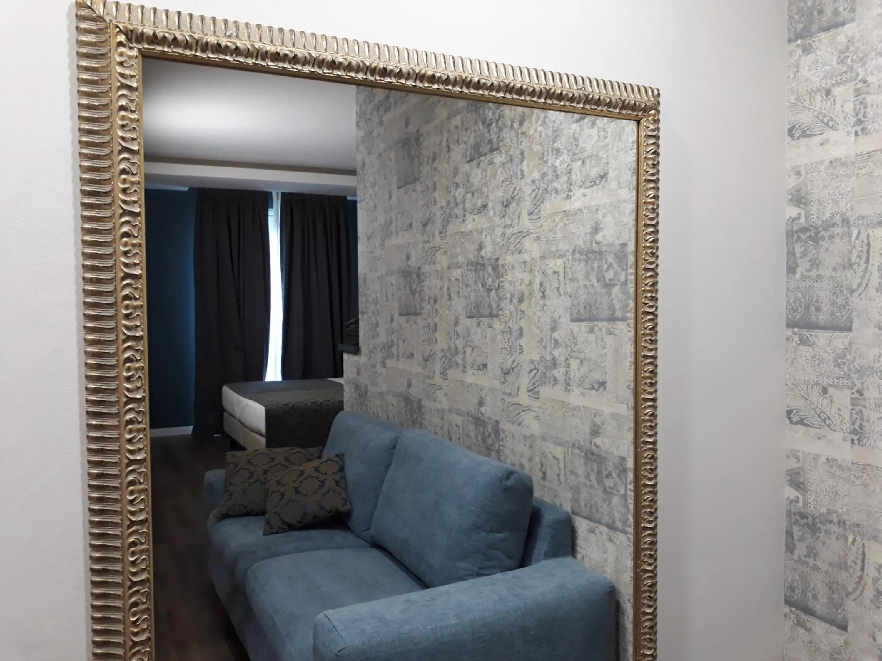 Bed in Resort Limax Acis