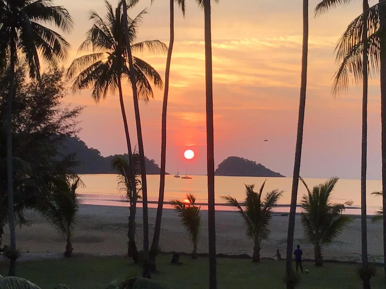 Shambhala Beach Resort