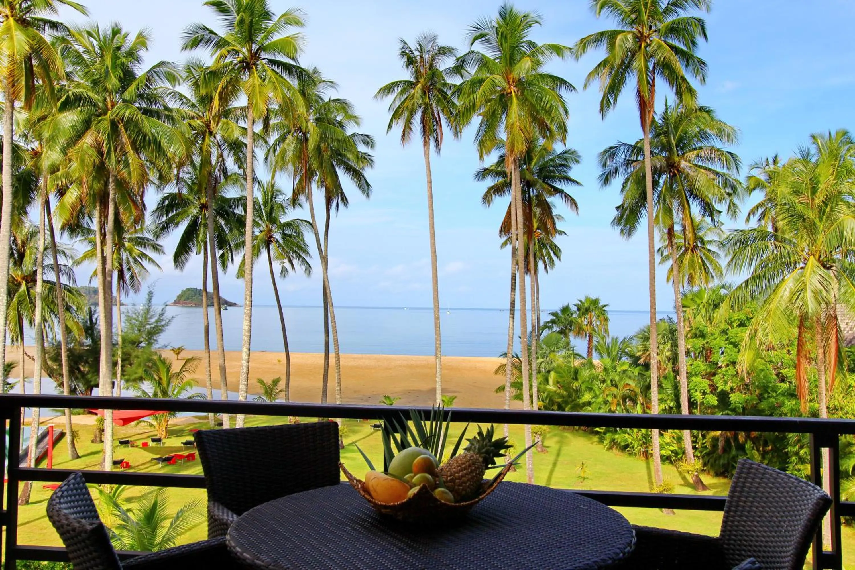 Shambhala Beach Resort