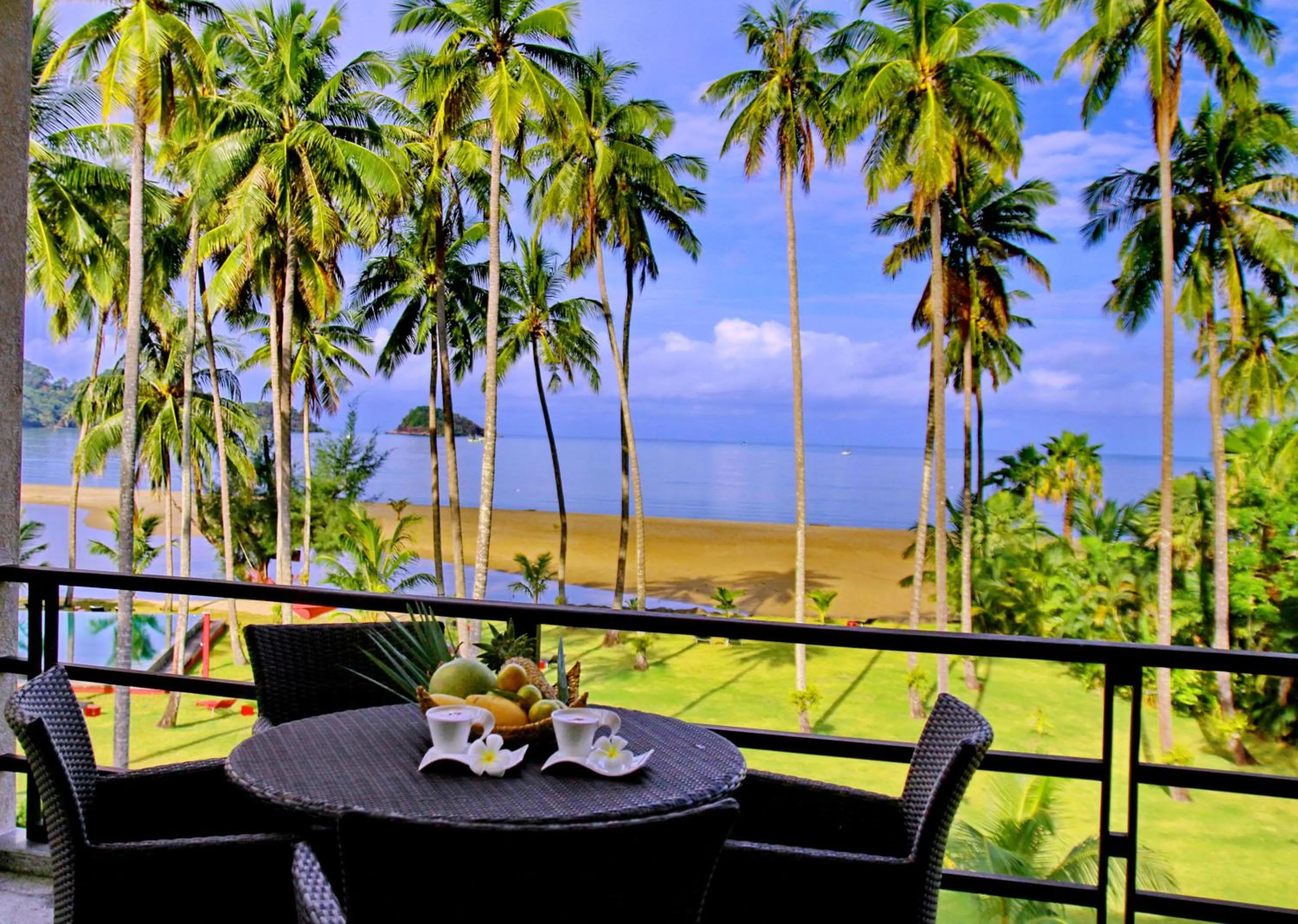 Shambhala Beach Resort