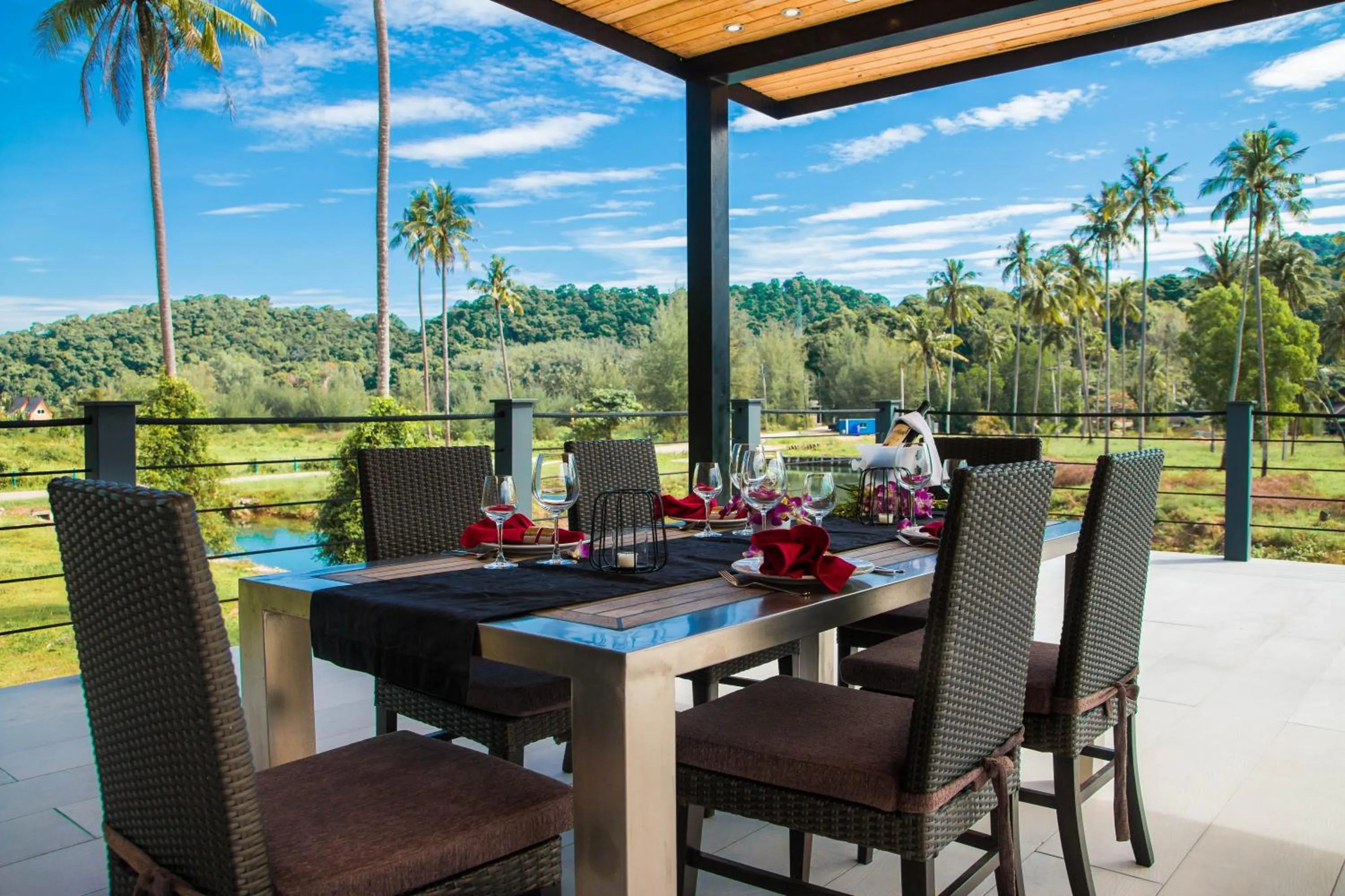 Shambhala Beach Resort