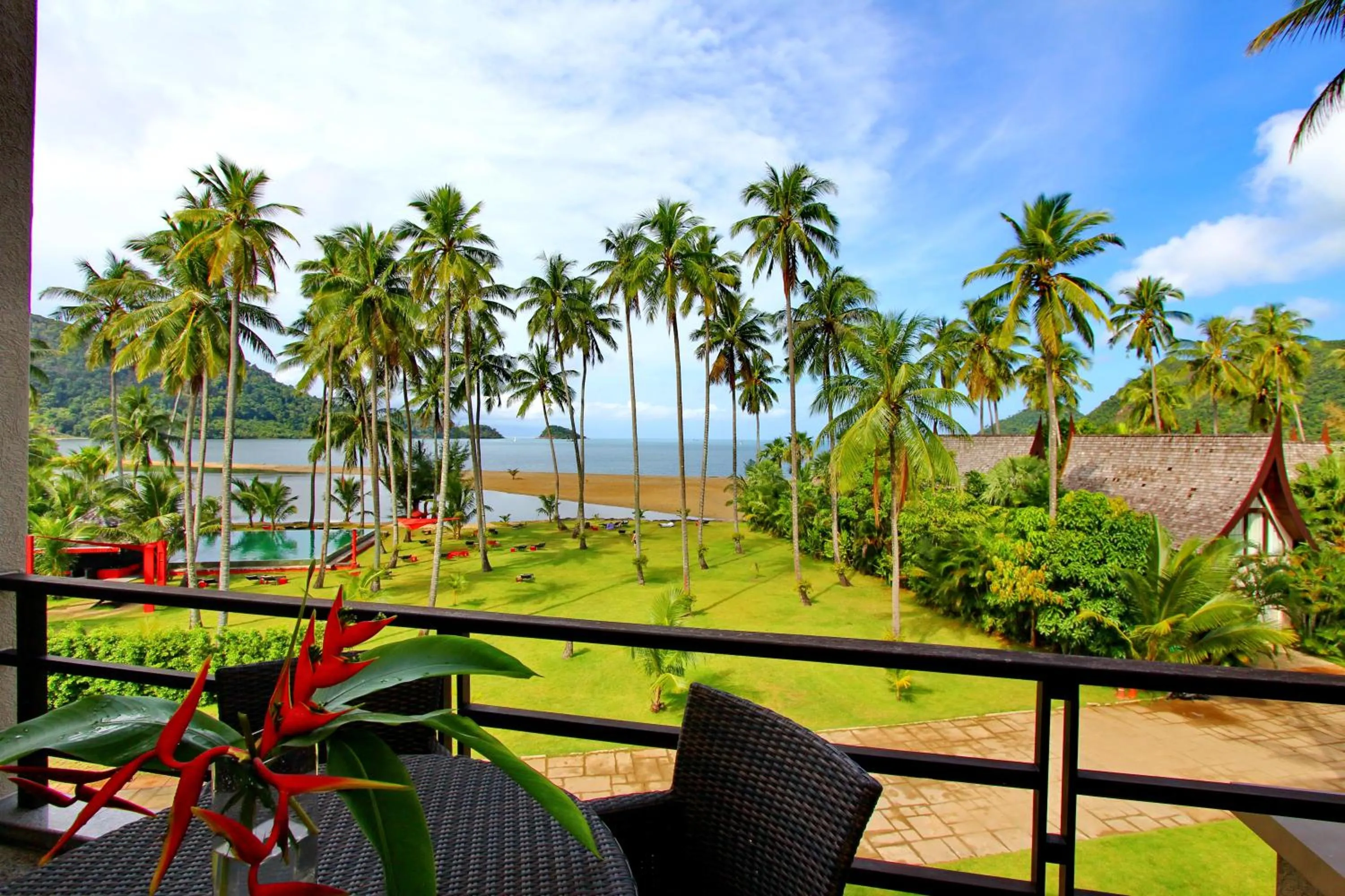 Shambhala Beach Resort