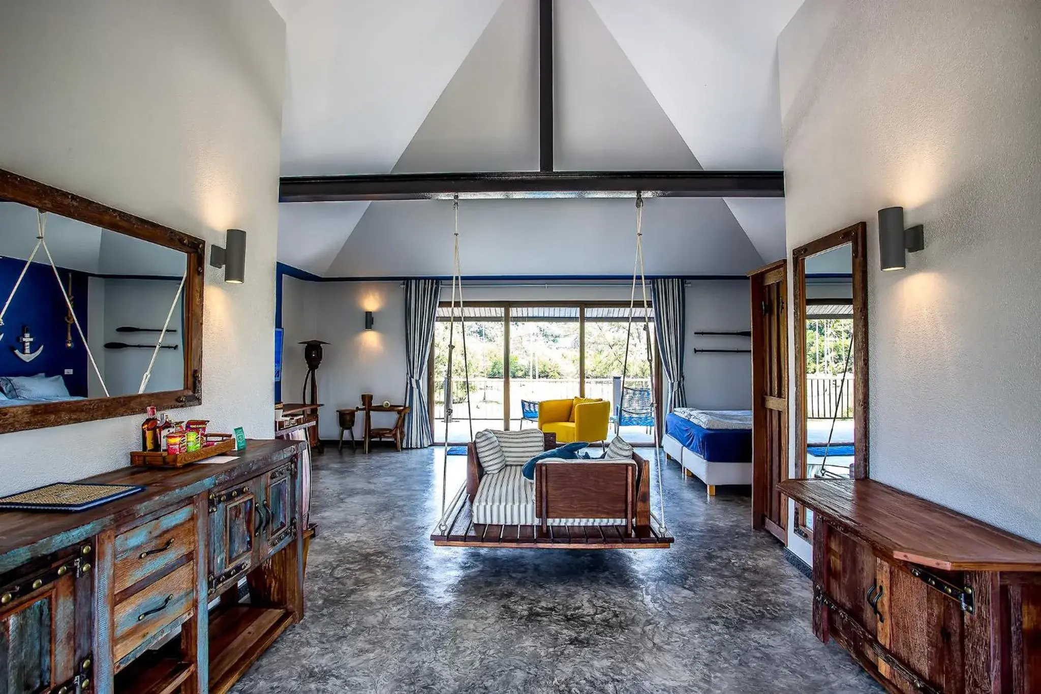 Junior Suite with Terrace in Shambhala Beach Resort Junior Suite with Terrace in Shambhala Beach Resort