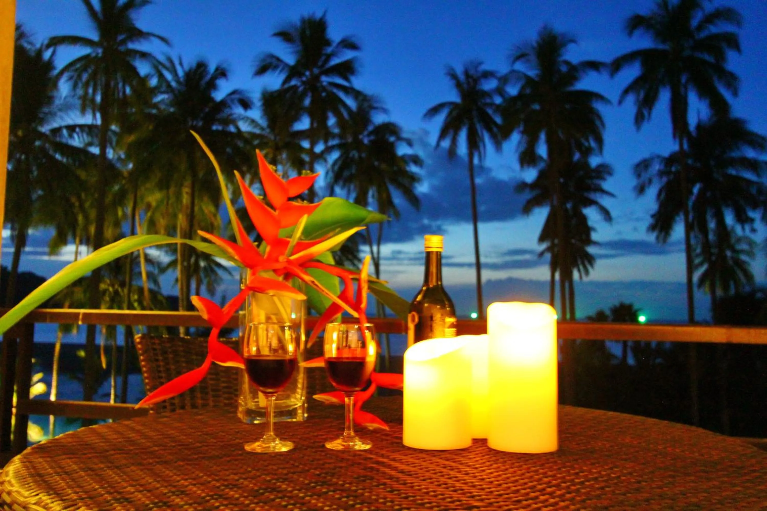 Shambhala Beach Resort