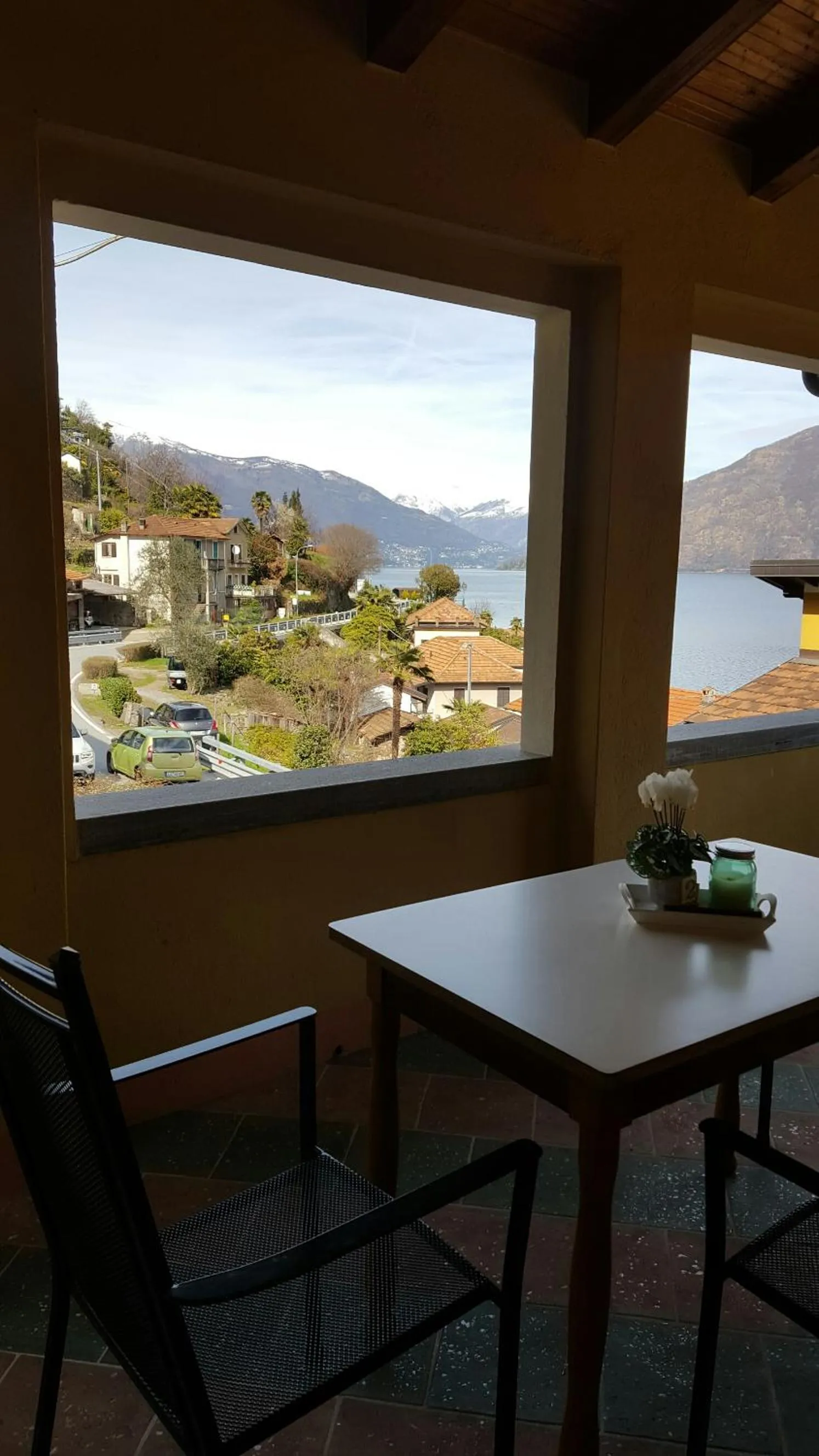 Street view in Albergo Del Lago