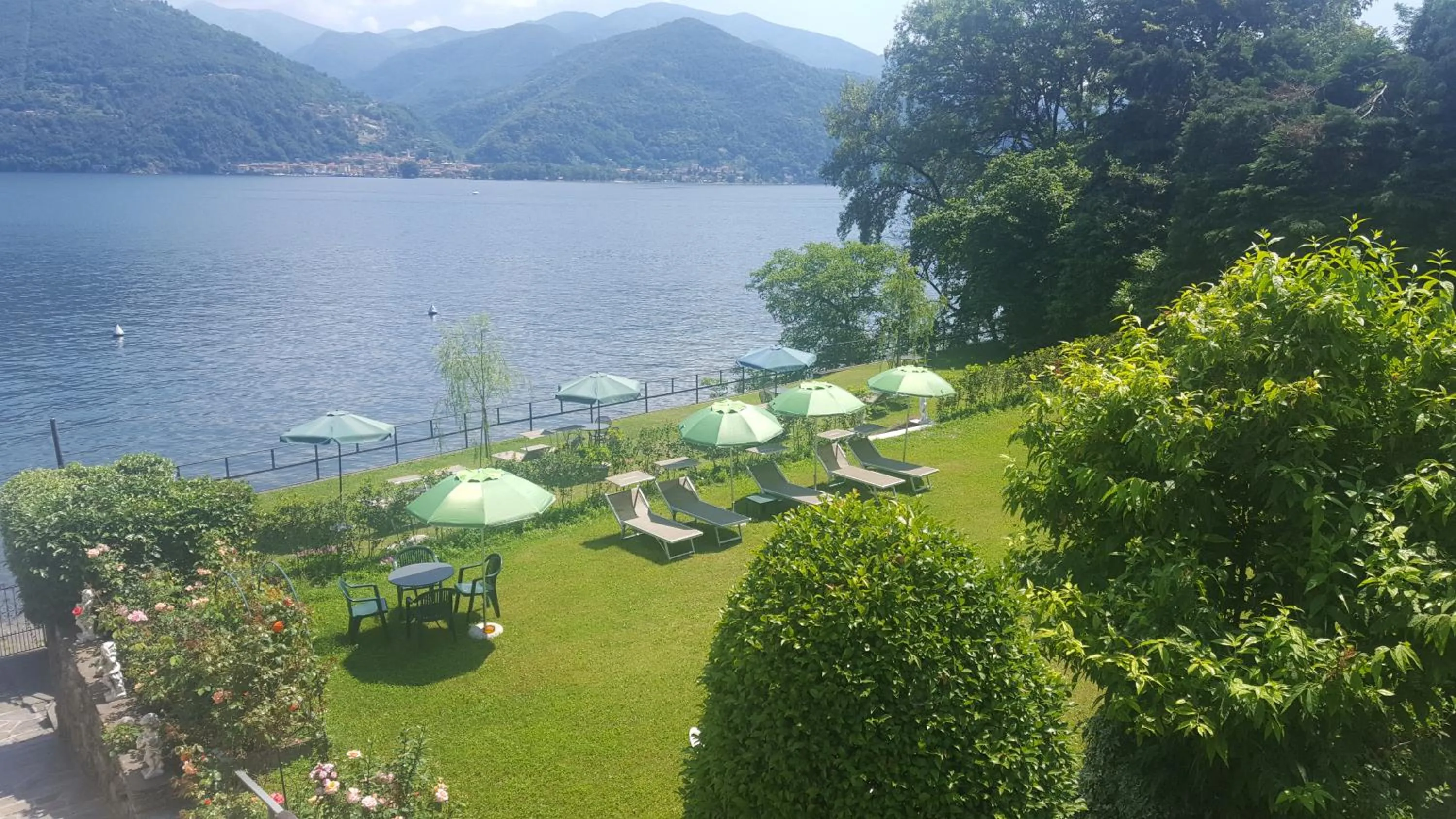 Albergo Del Lago