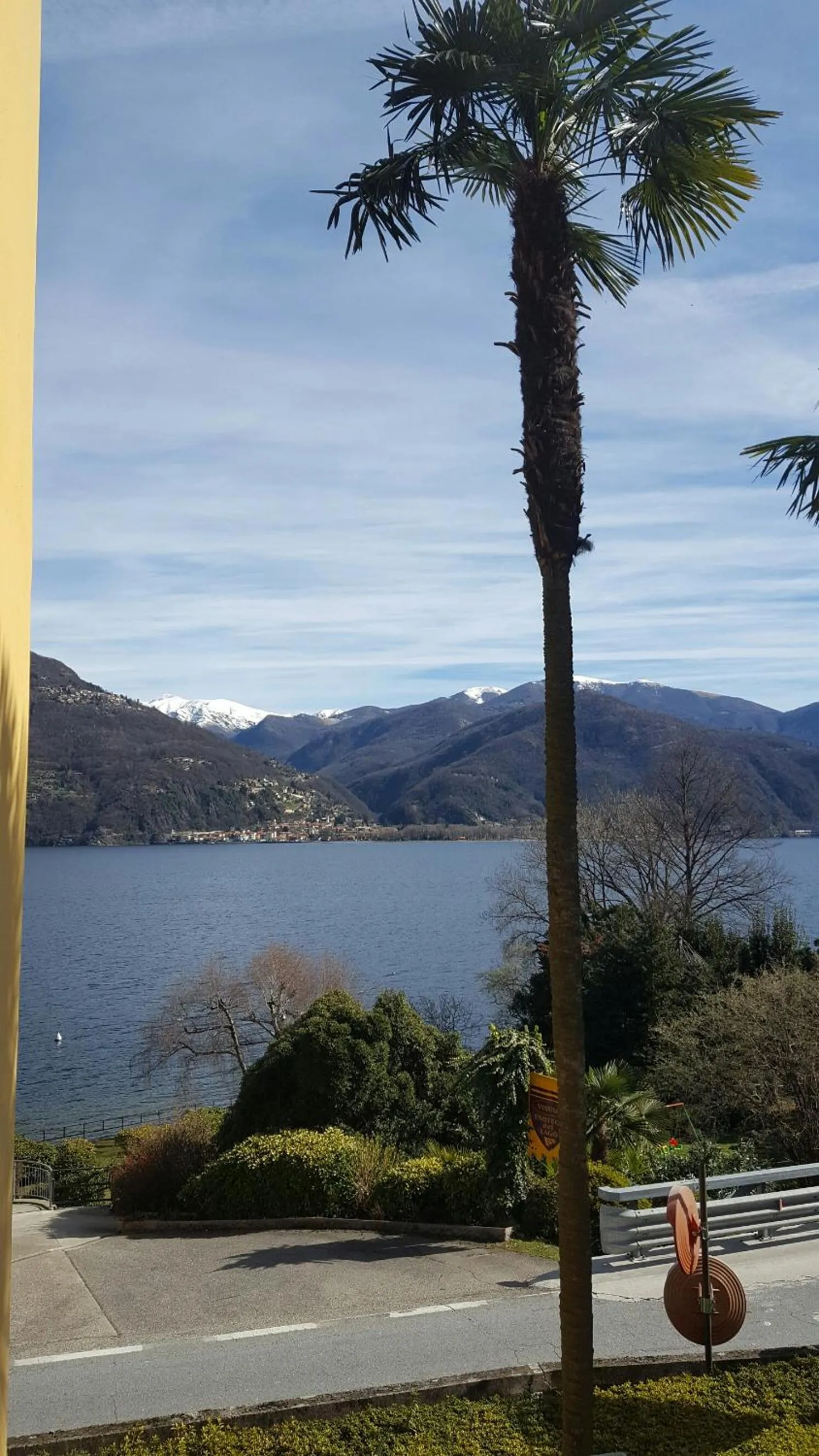 Street view in Albergo Del Lago