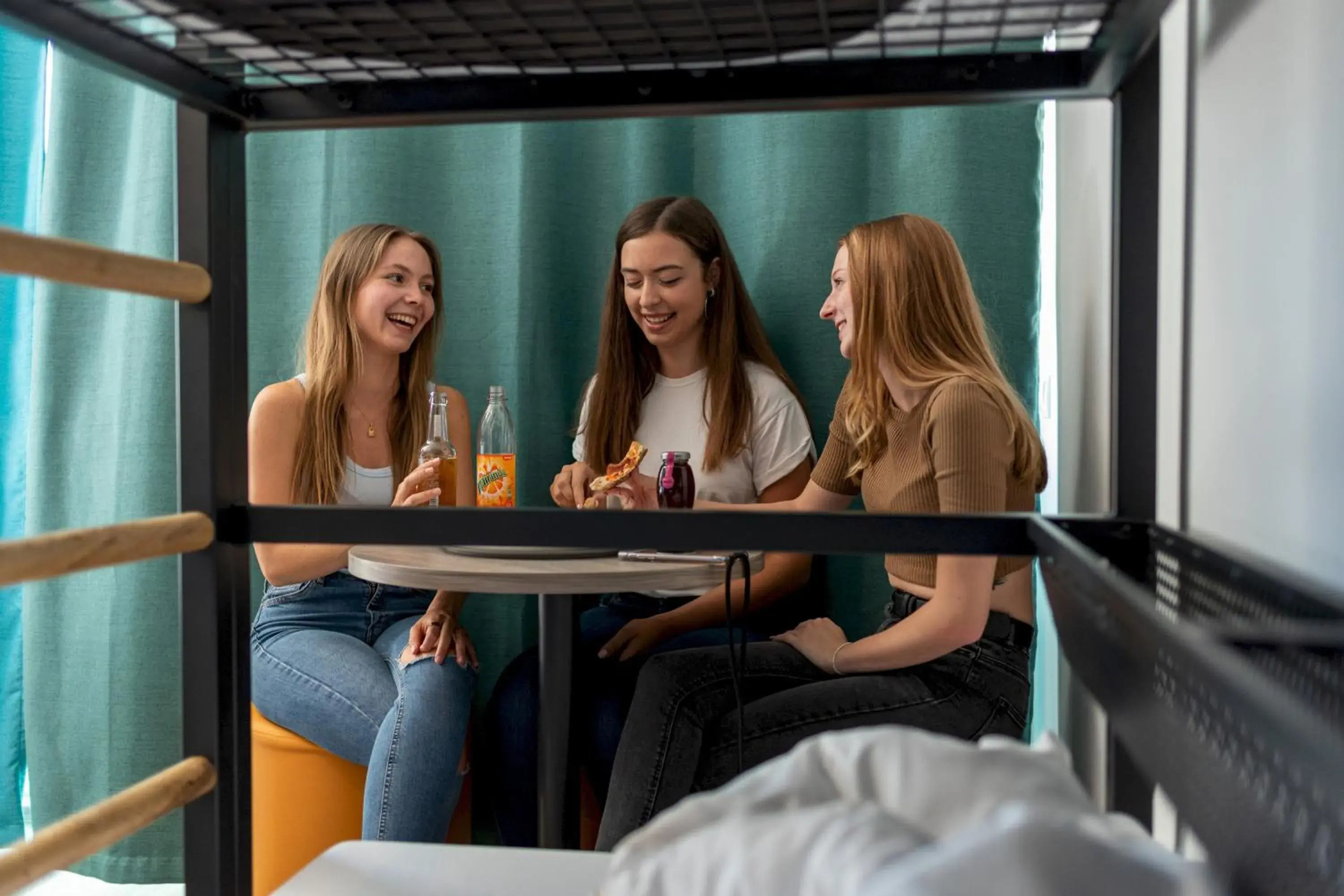 Photo of the whole room in a&o München Laim Photo of the whole room in a&o München Laim