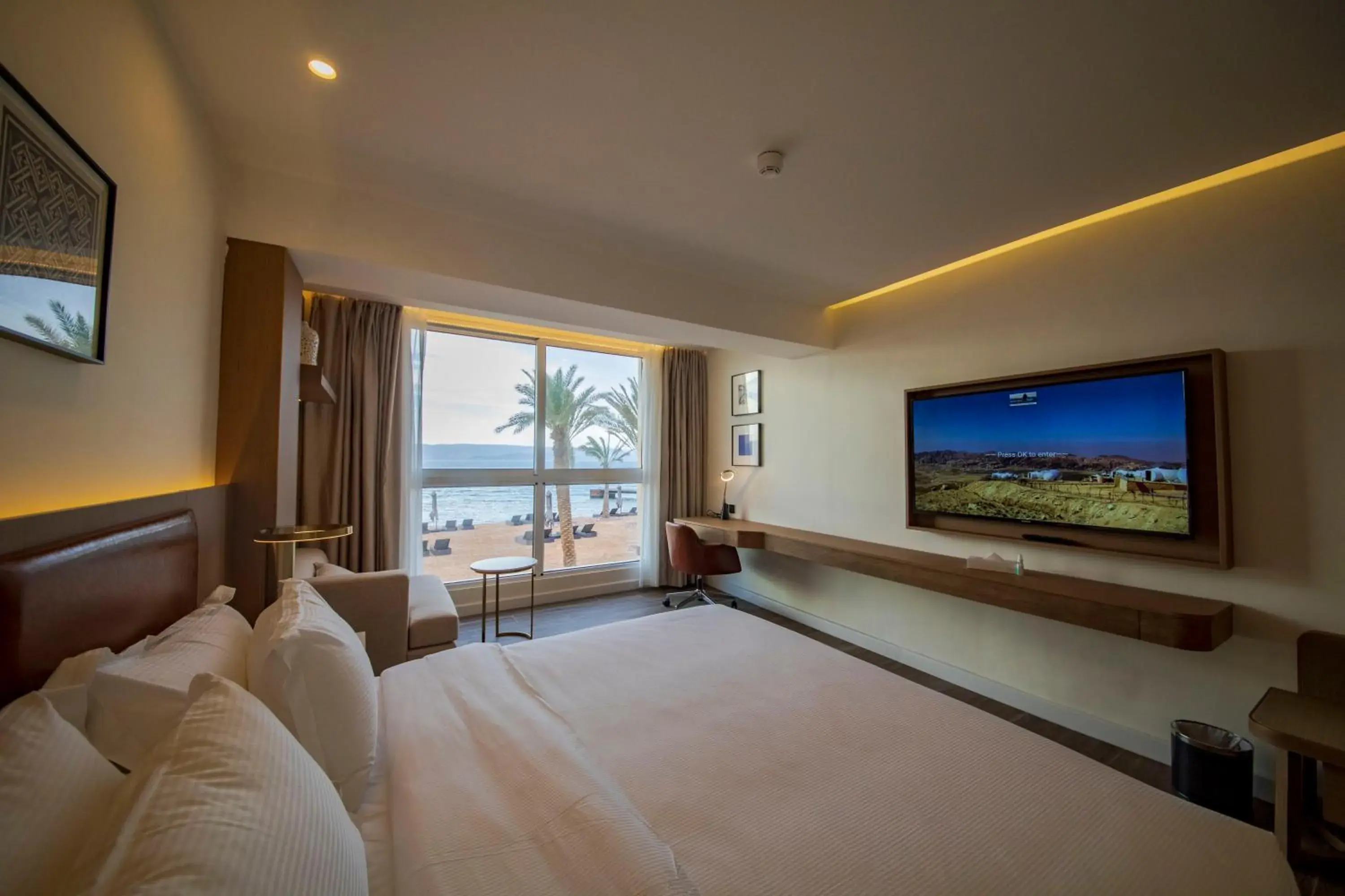 Sea view, Bed in Luxotel Aqaba Beach Resort & Spa Only 15 years plus Sea view, Bed in Luxotel Aqaba Beach Resort & Spa Only 15 years plus