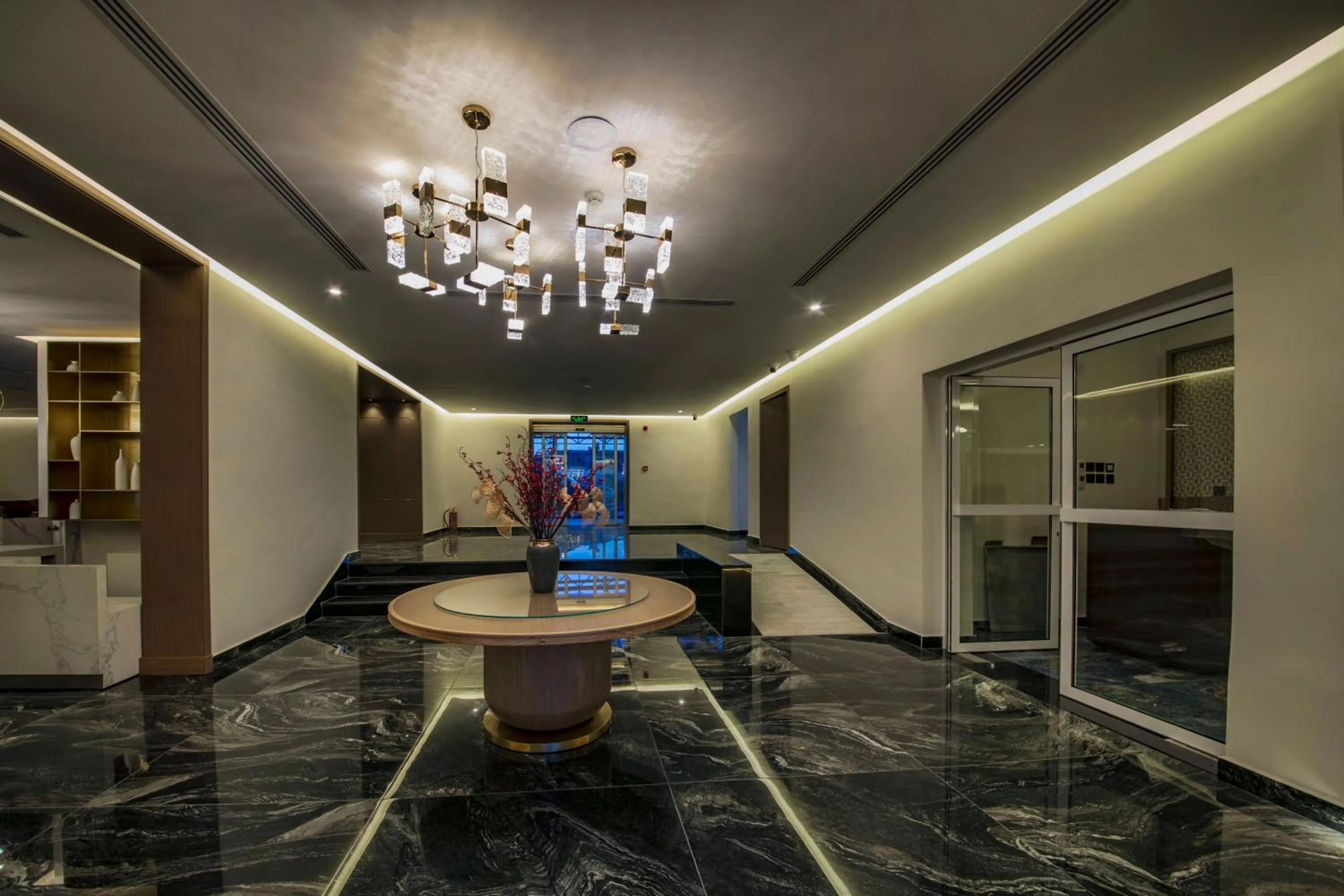 Property building in Luxotel Aqaba Beach Resort & Spa Only 15 years plus