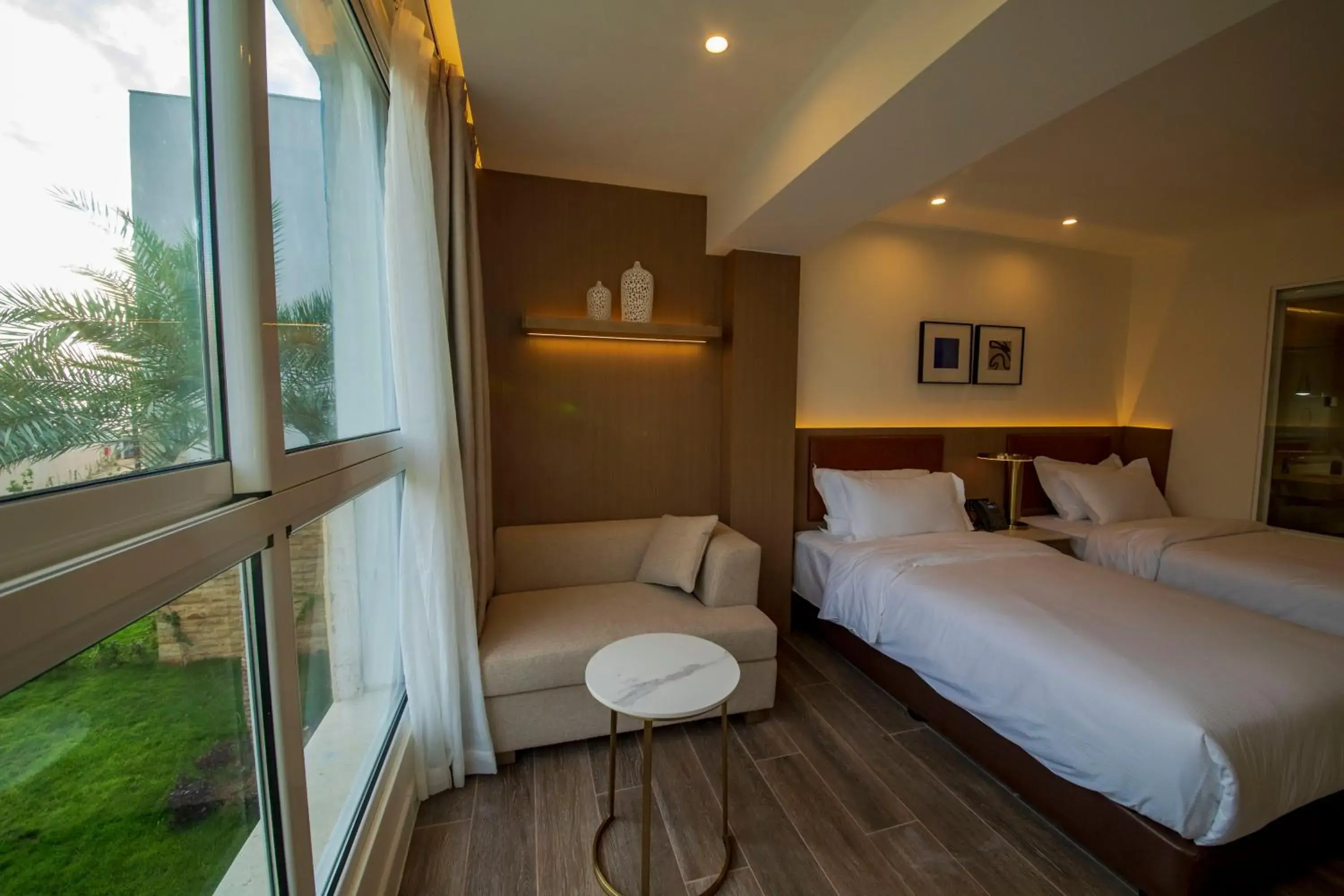 Garden view, Bed in Luxotel Aqaba Beach Resort & Spa Only 15 years plus Garden view, Bed in Luxotel Aqaba Beach Resort & Spa Only 15 years plus