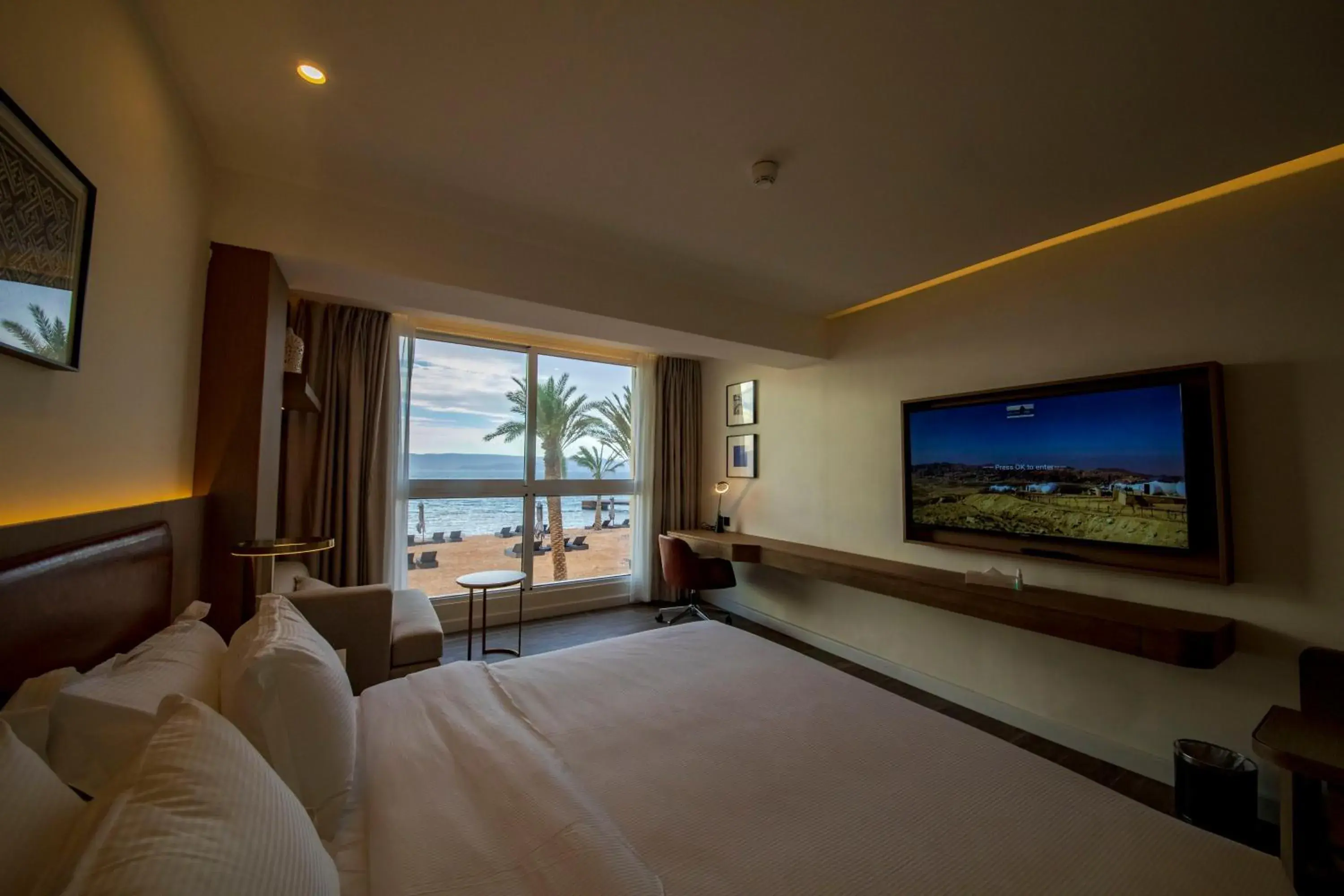 Sea view, Bed in Luxotel Aqaba Beach Resort & Spa Only 15 years plus Sea view, Bed in Luxotel Aqaba Beach Resort & Spa Only 15 years plus