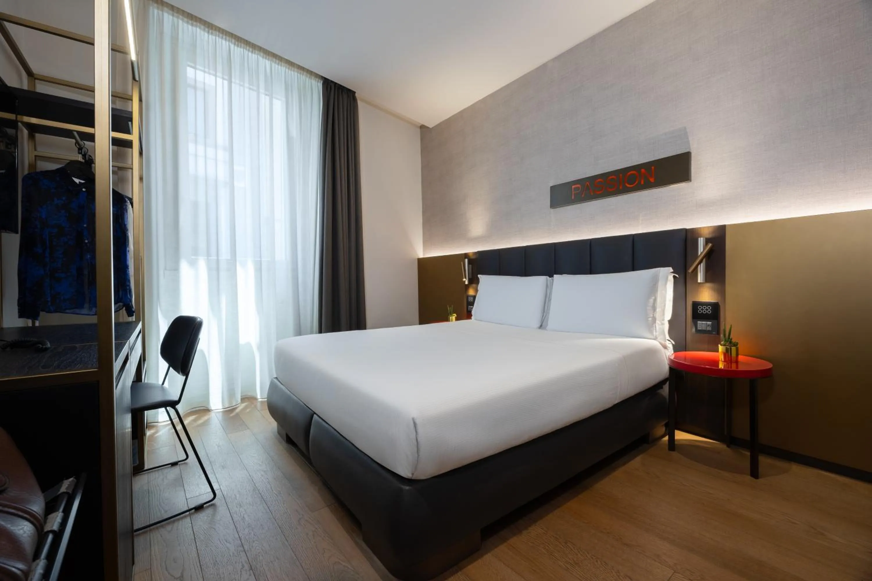 Bedroom, Bed in The Market Urban Hotel